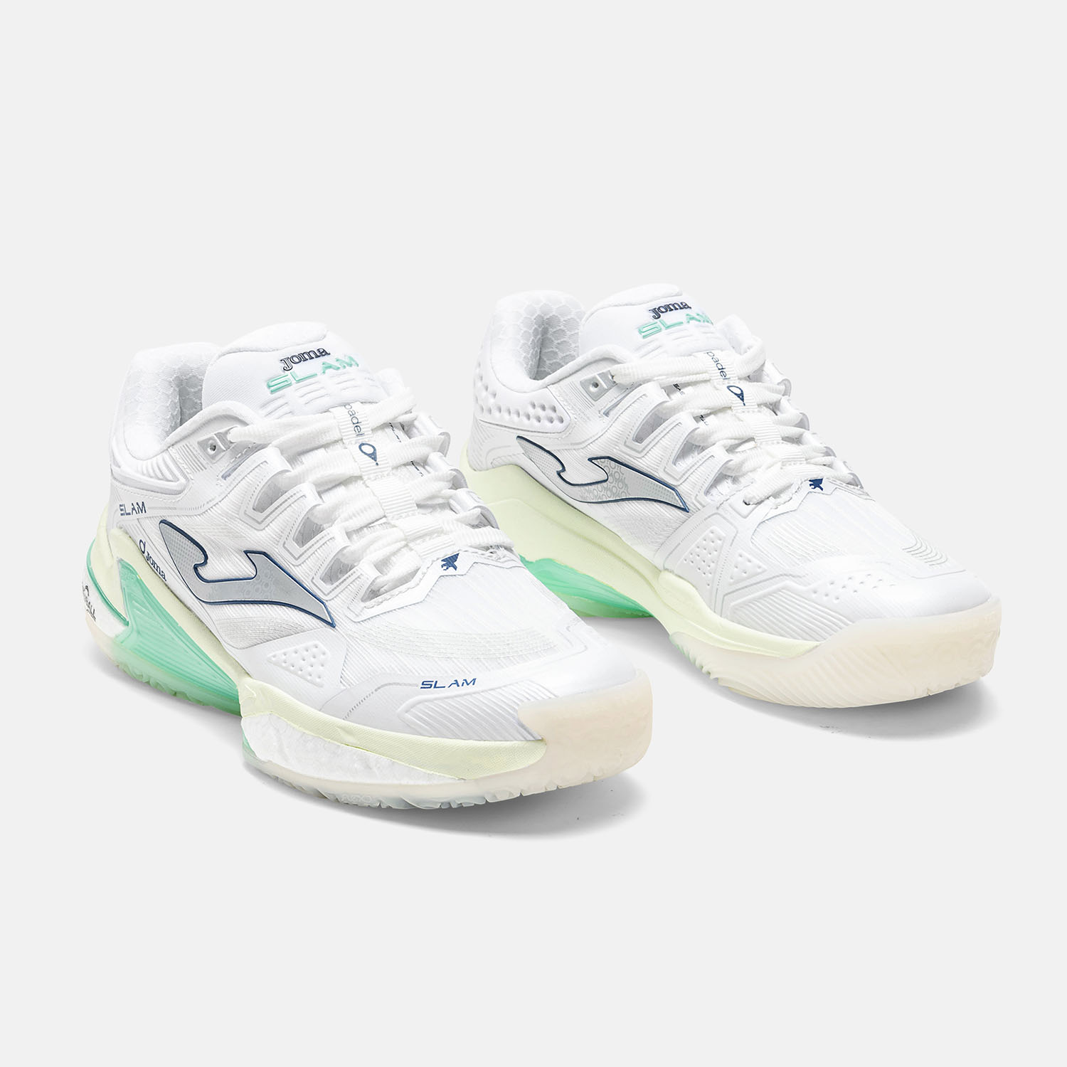 Joma Slam - White