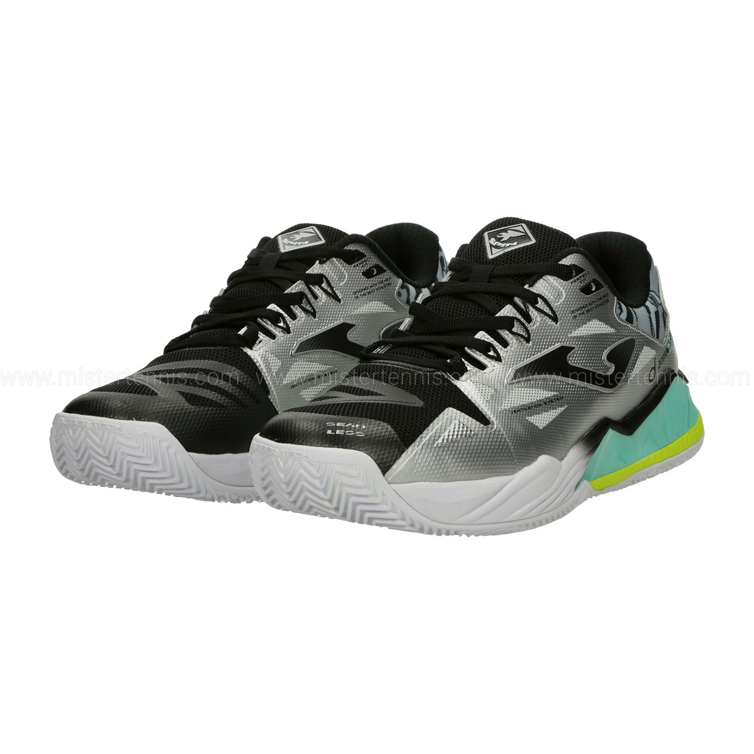 Joma Spin - Light Gray