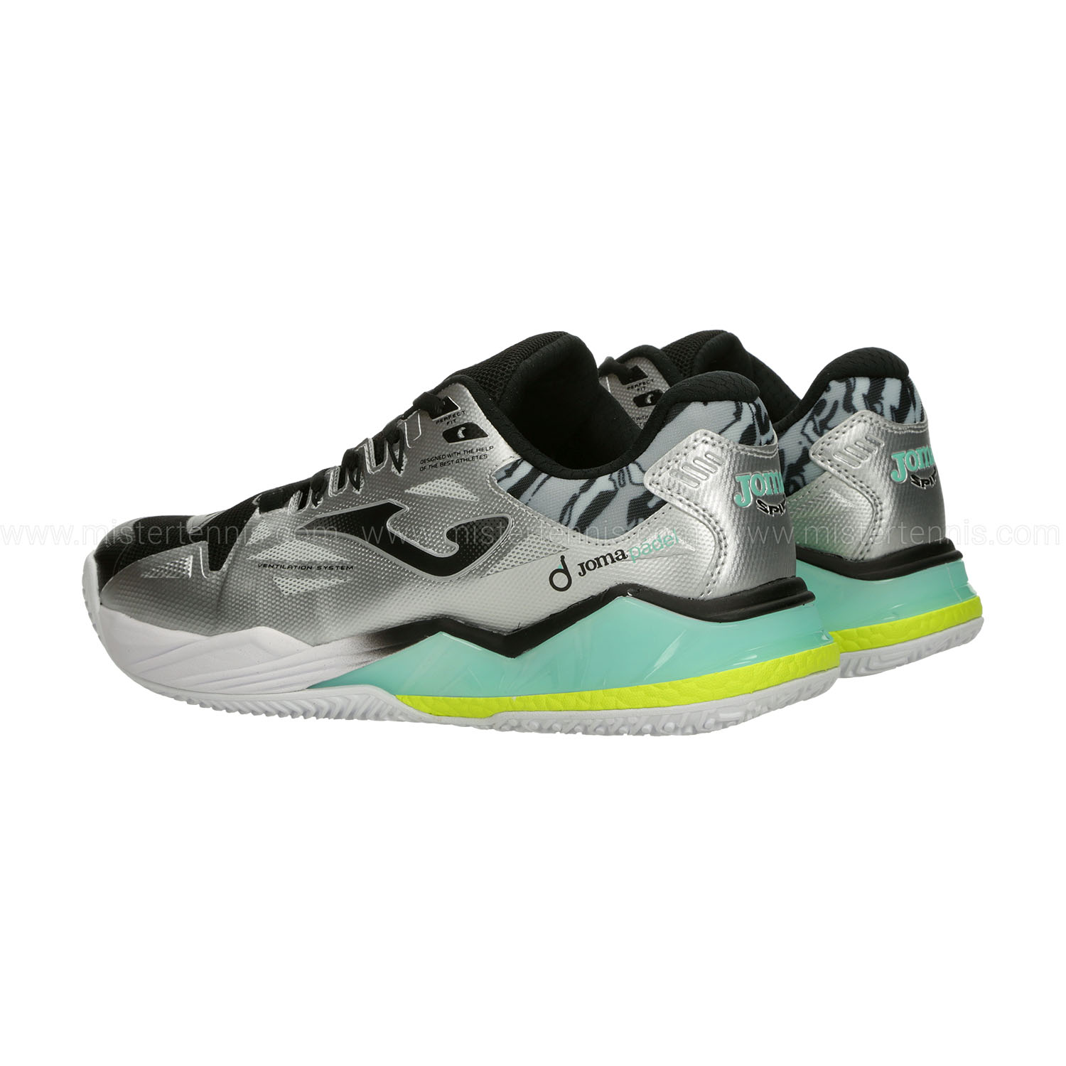 Joma Spin - Light Gray