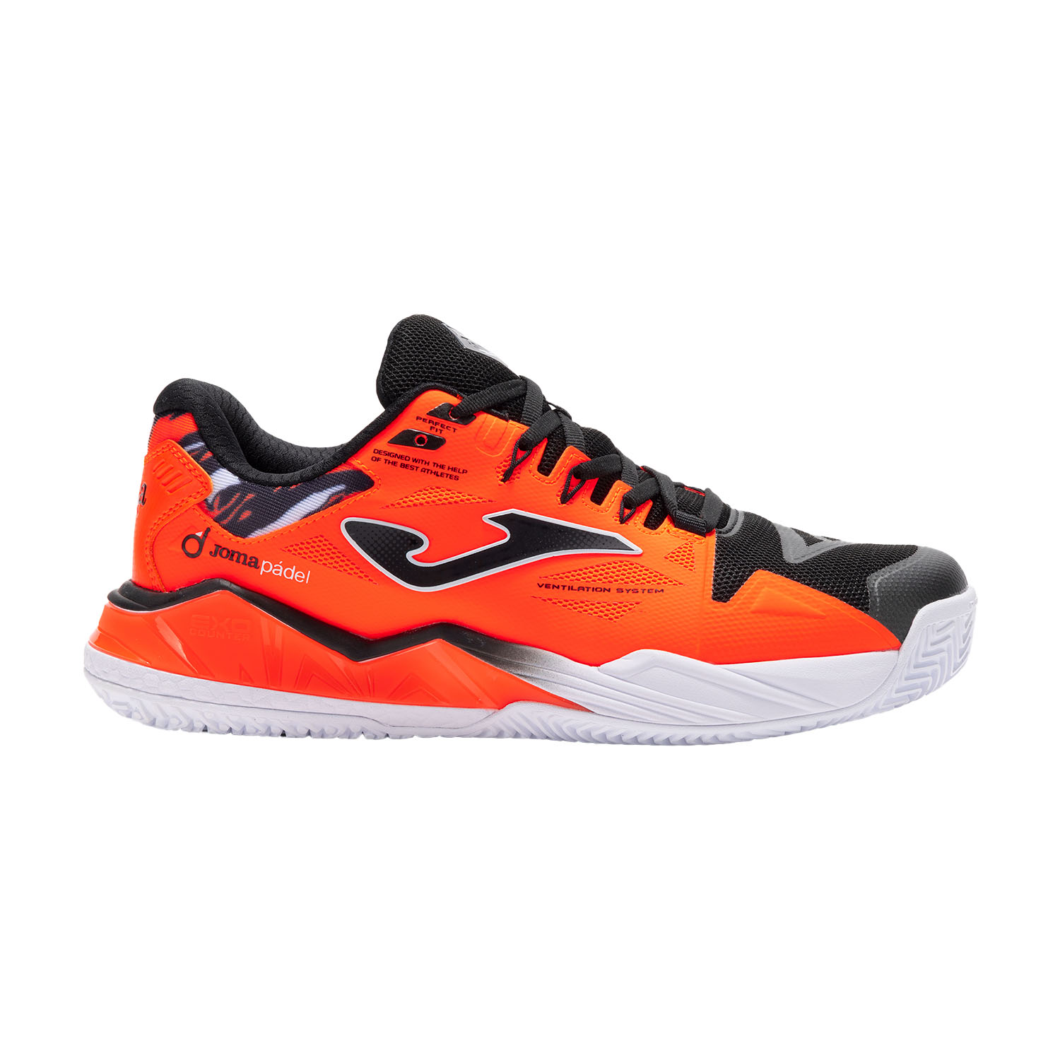 Joma Spin - Black