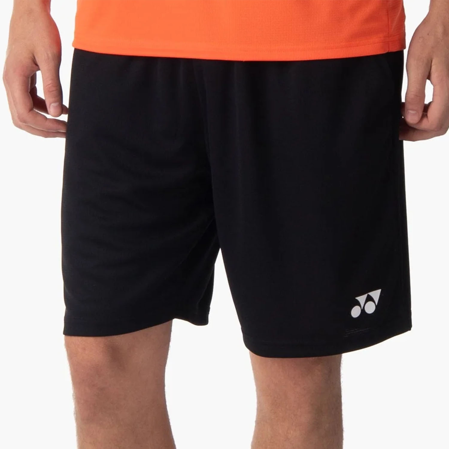 Yonex Practice Pro 7.5in Shorts - Black
