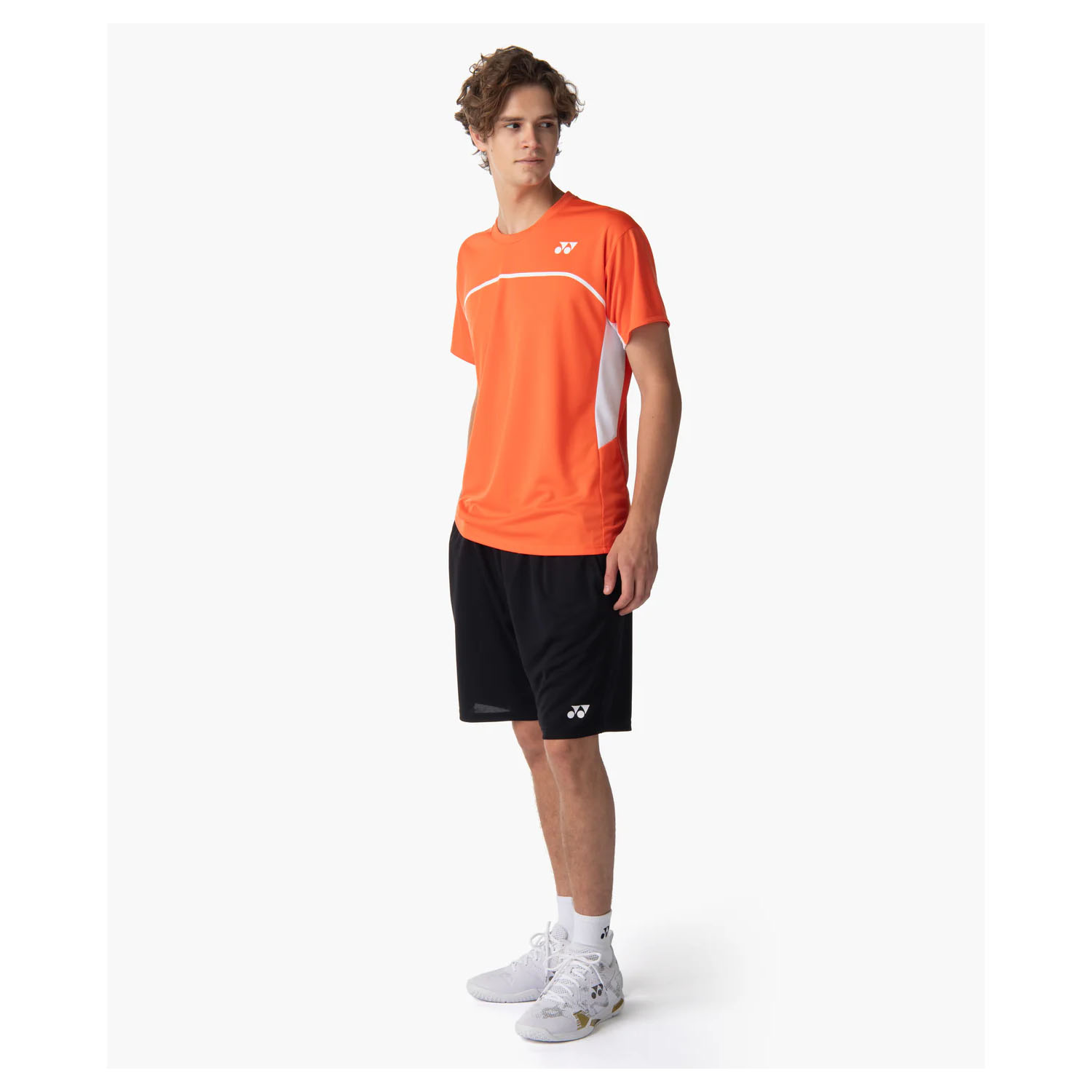 Yonex Practice Pro 7.5in Shorts - Black