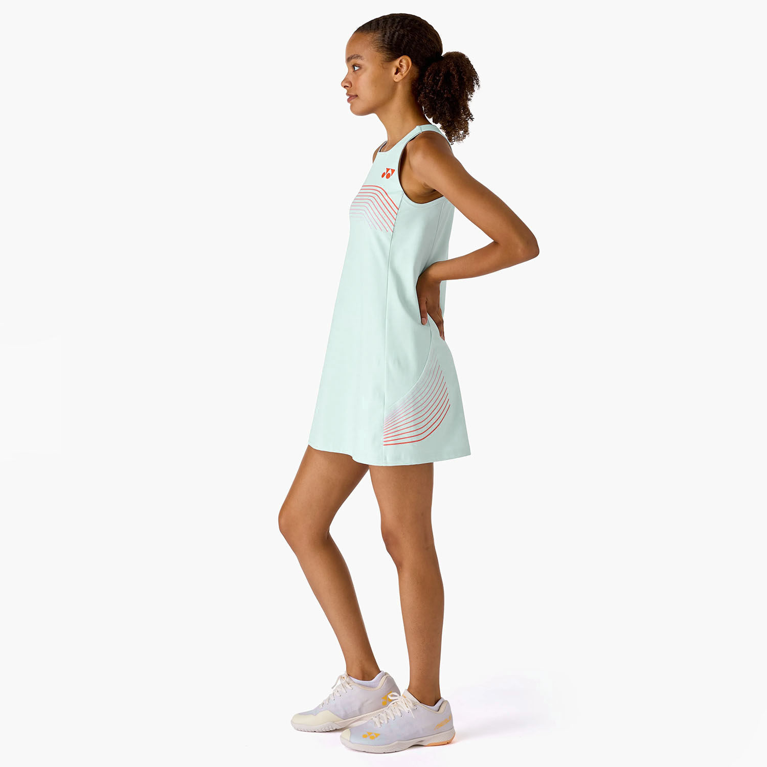 Yonex Practice Vestido - Ice Blue