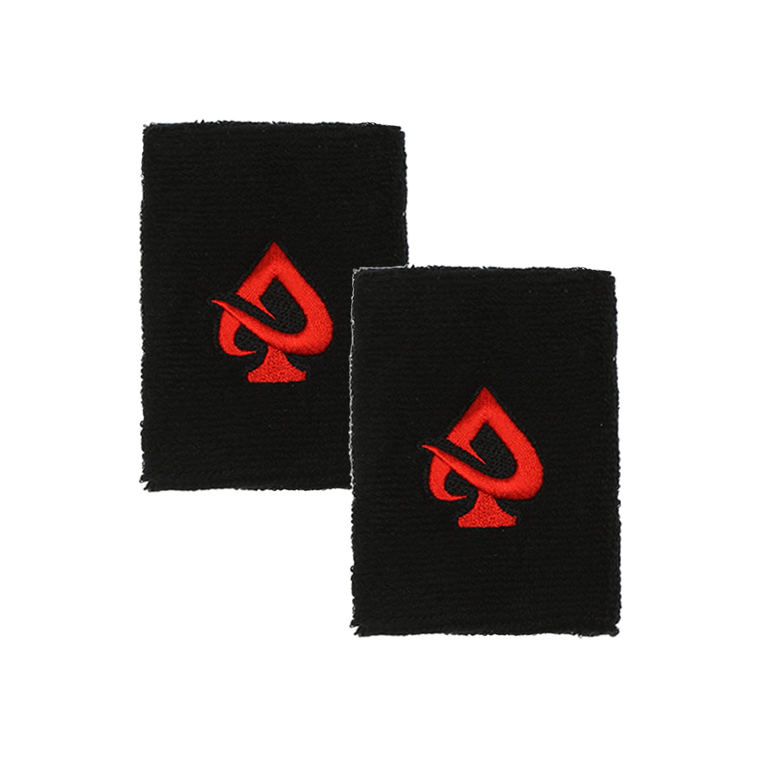 ProKennex Ace Muñequeras Largas - Black Ace