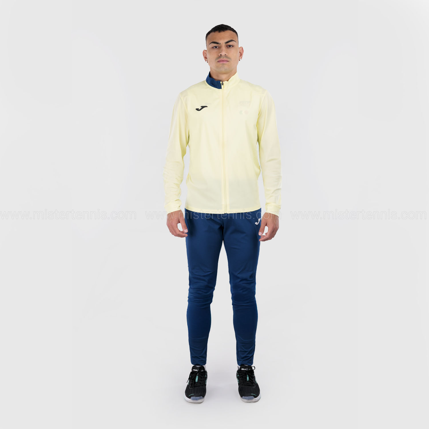 Joma Challenge Chándal - Yellow/Blue