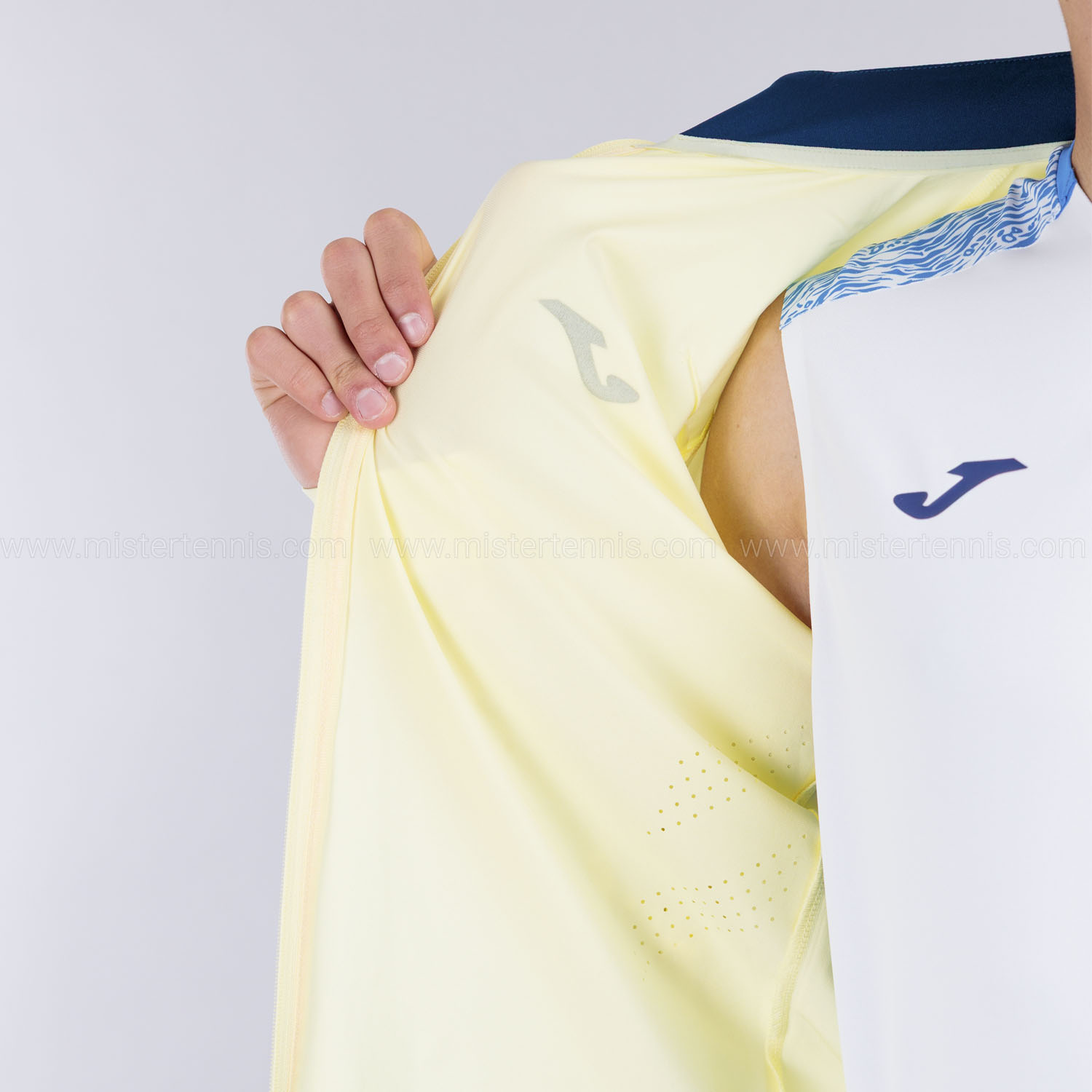 Joma Challenge Chándal - Yellow/Blue