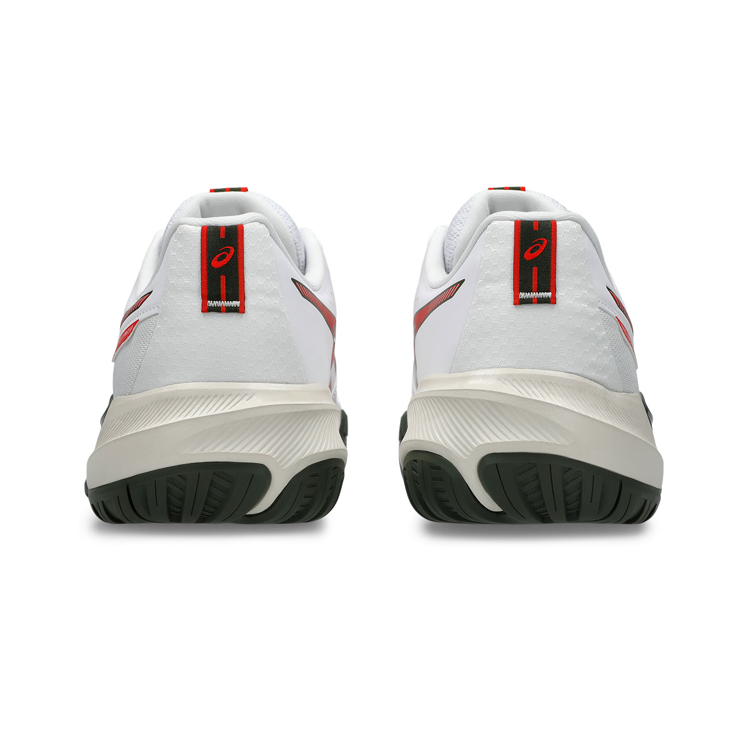 ASICS Gel Challenger 15 - White/Cherry Tomato