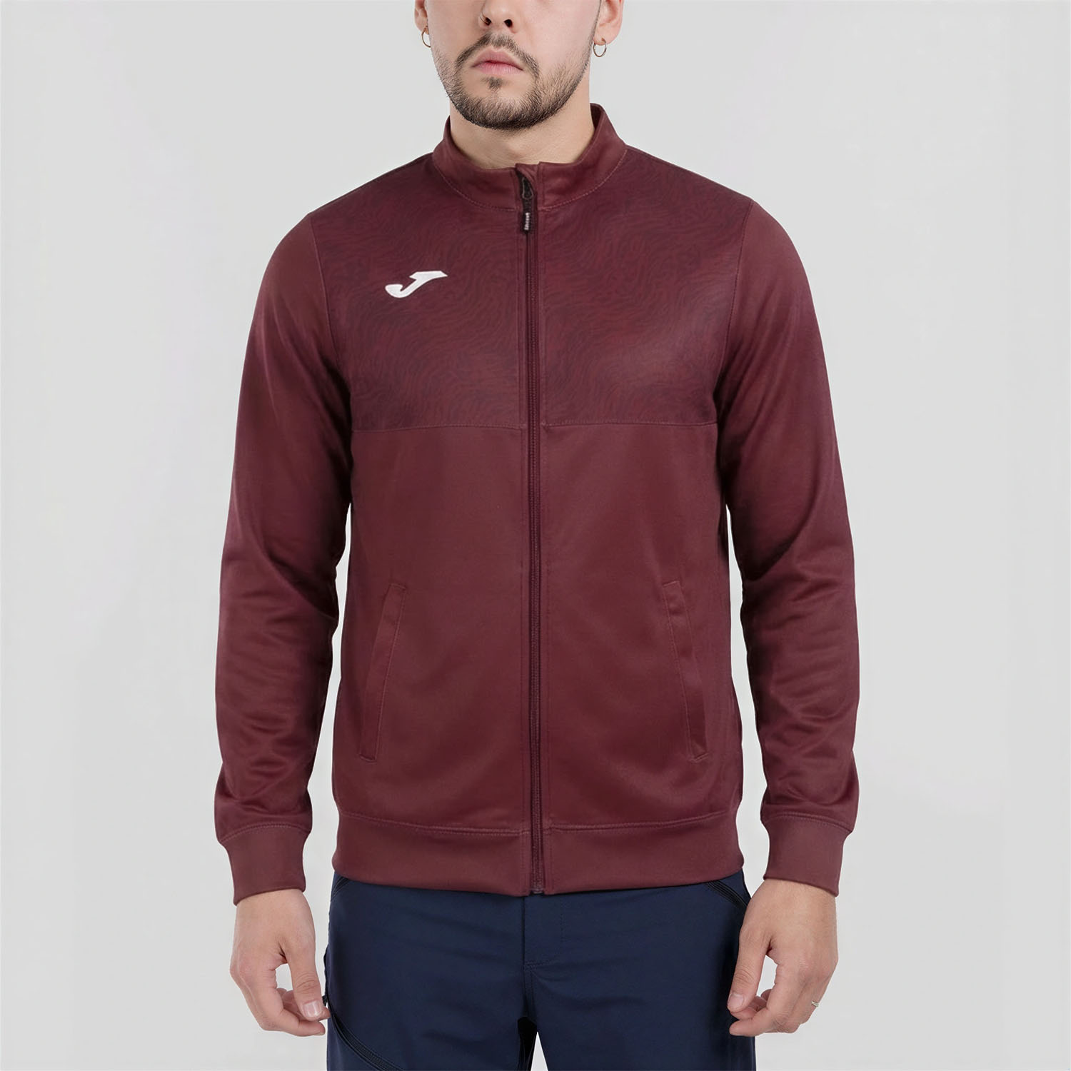 Joma Court Sudadera - Red
