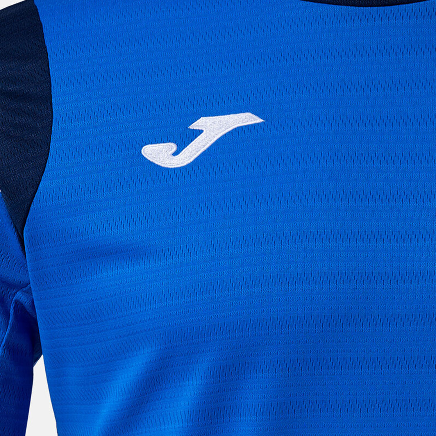 Joma Terra Camiseta - Royal Blue/Dark Navy