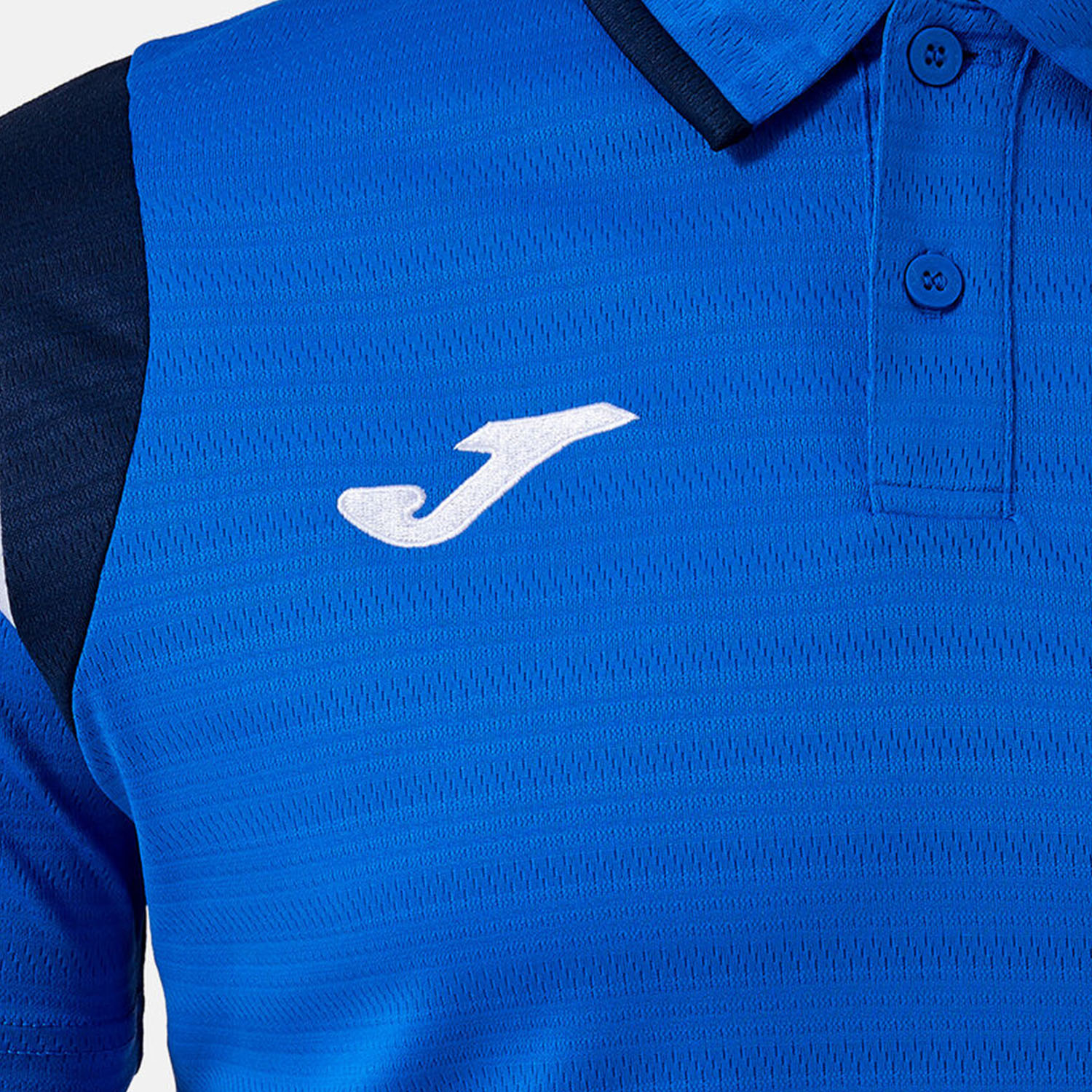 Joma Terra Polo - Royal Blue/Dark Navy