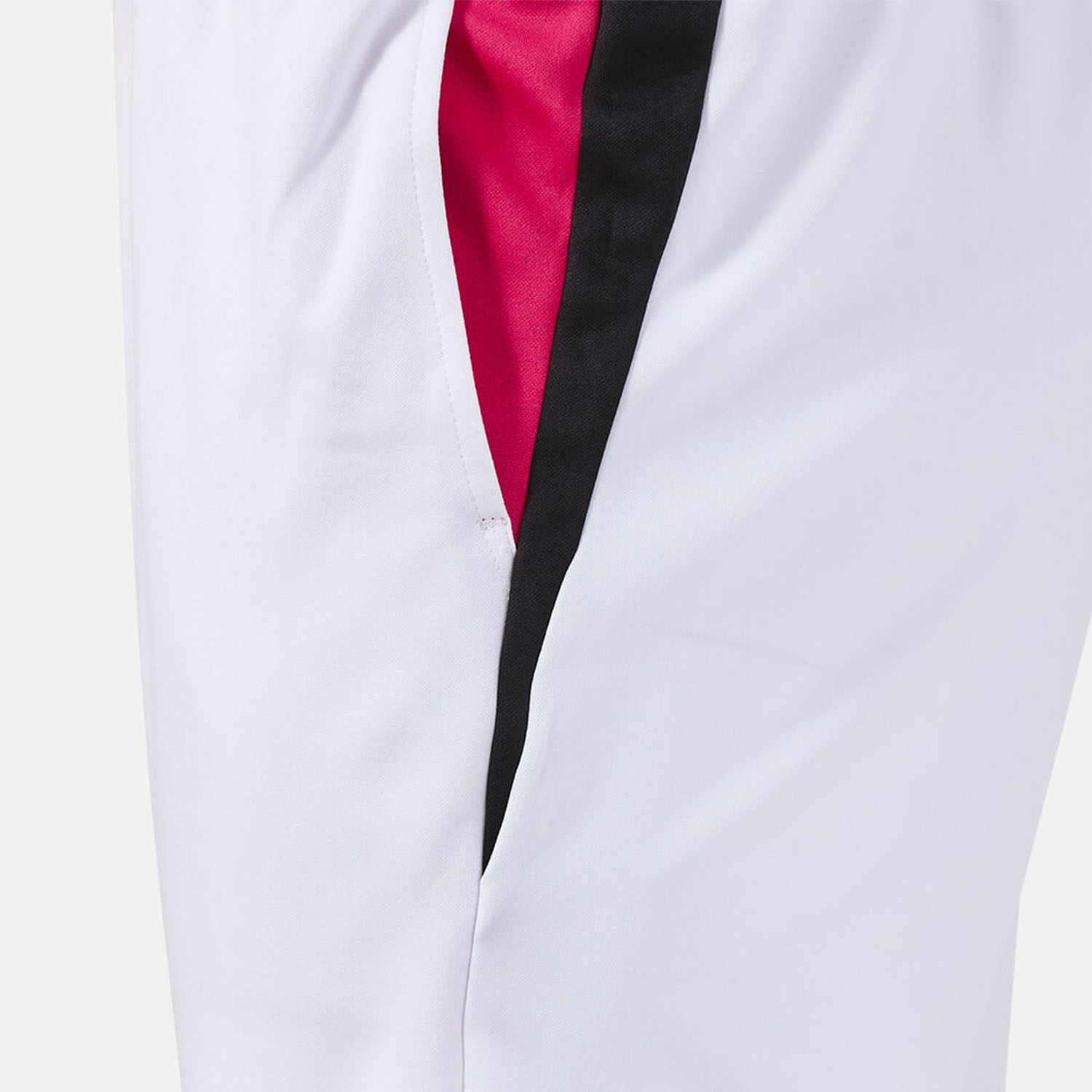 Joma Terra 7in Shorts - White/Fuchsia