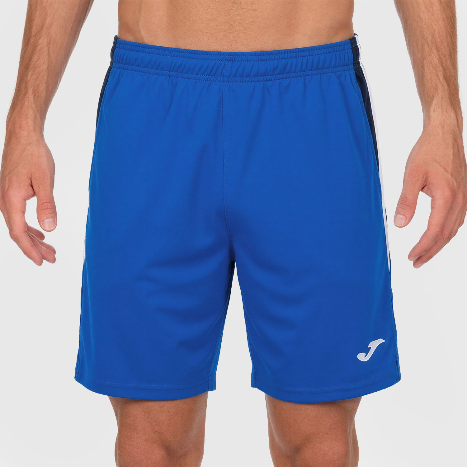 Joma Terra 7in Shorts - Royal Blue/Dark Navy
