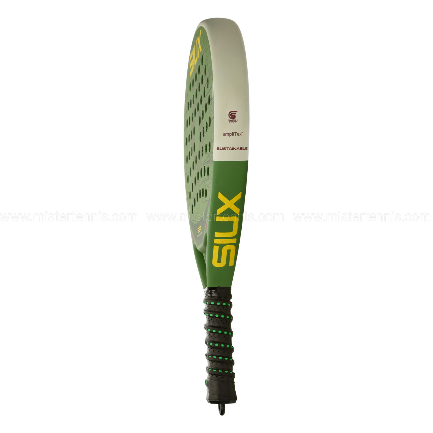 Siux Gea Padel - Green/Beige/Yellow