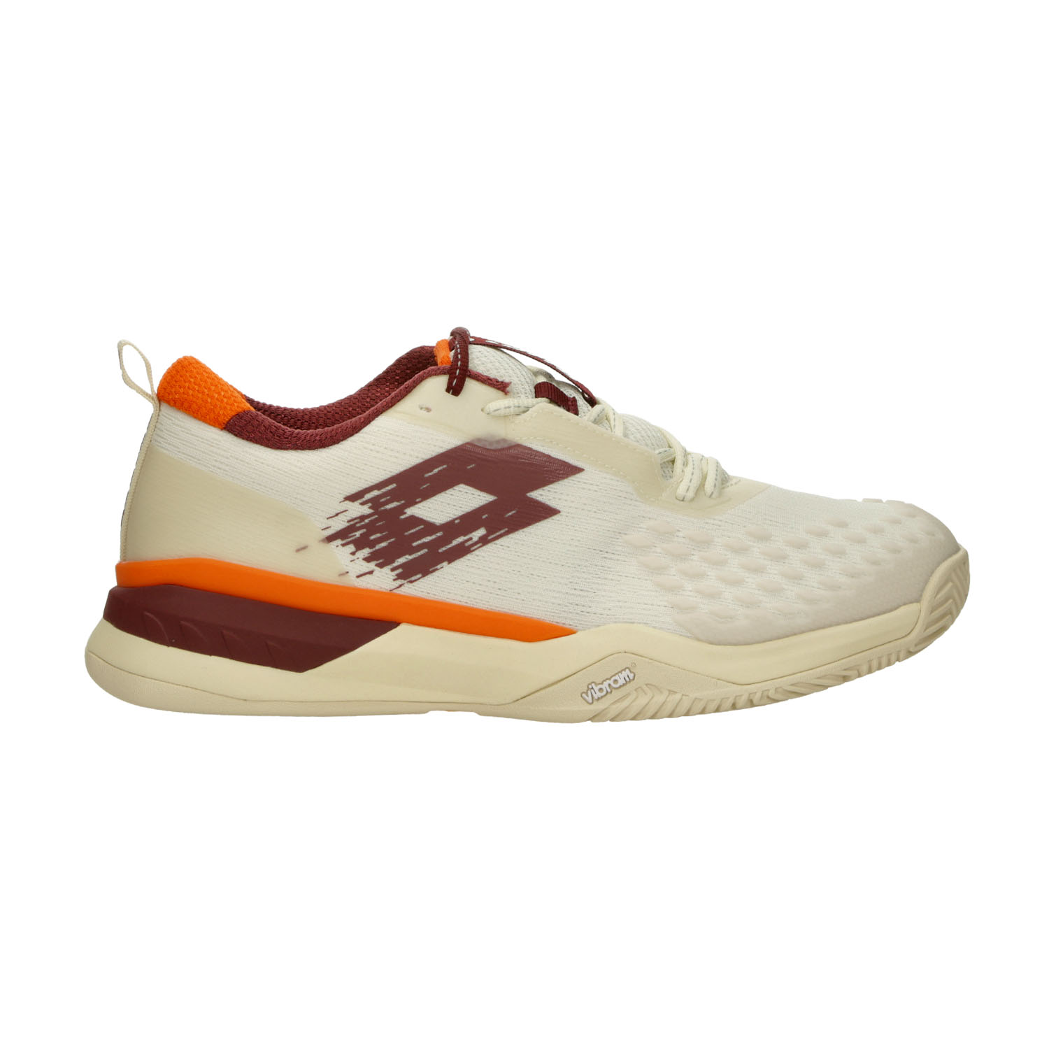 Lotto Raptor Hyperpulse 100 IV Clay - Antique White/Madder Brown
