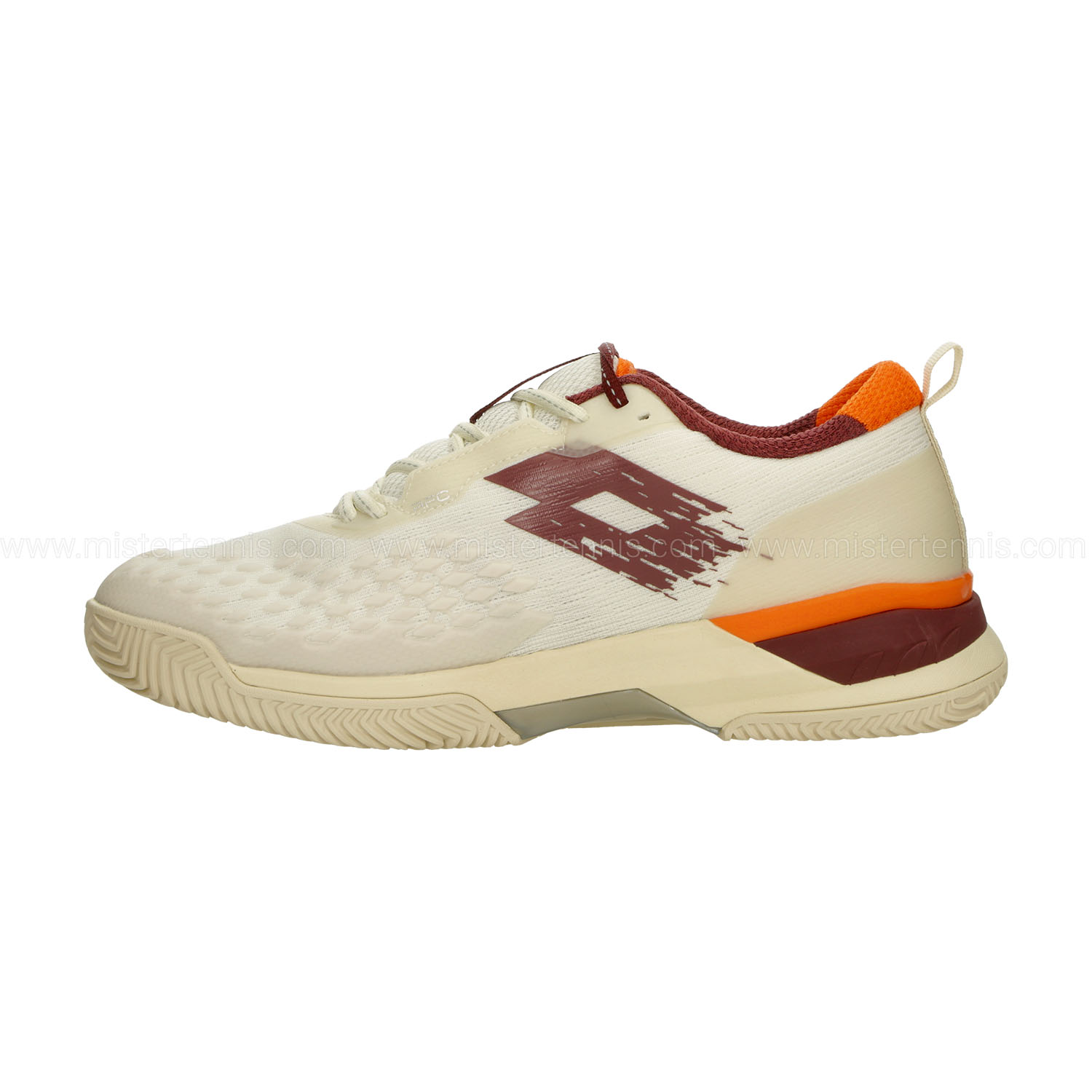 Lotto Raptor Hyperpulse 100 IV Clay - Antique White/Madder Brown