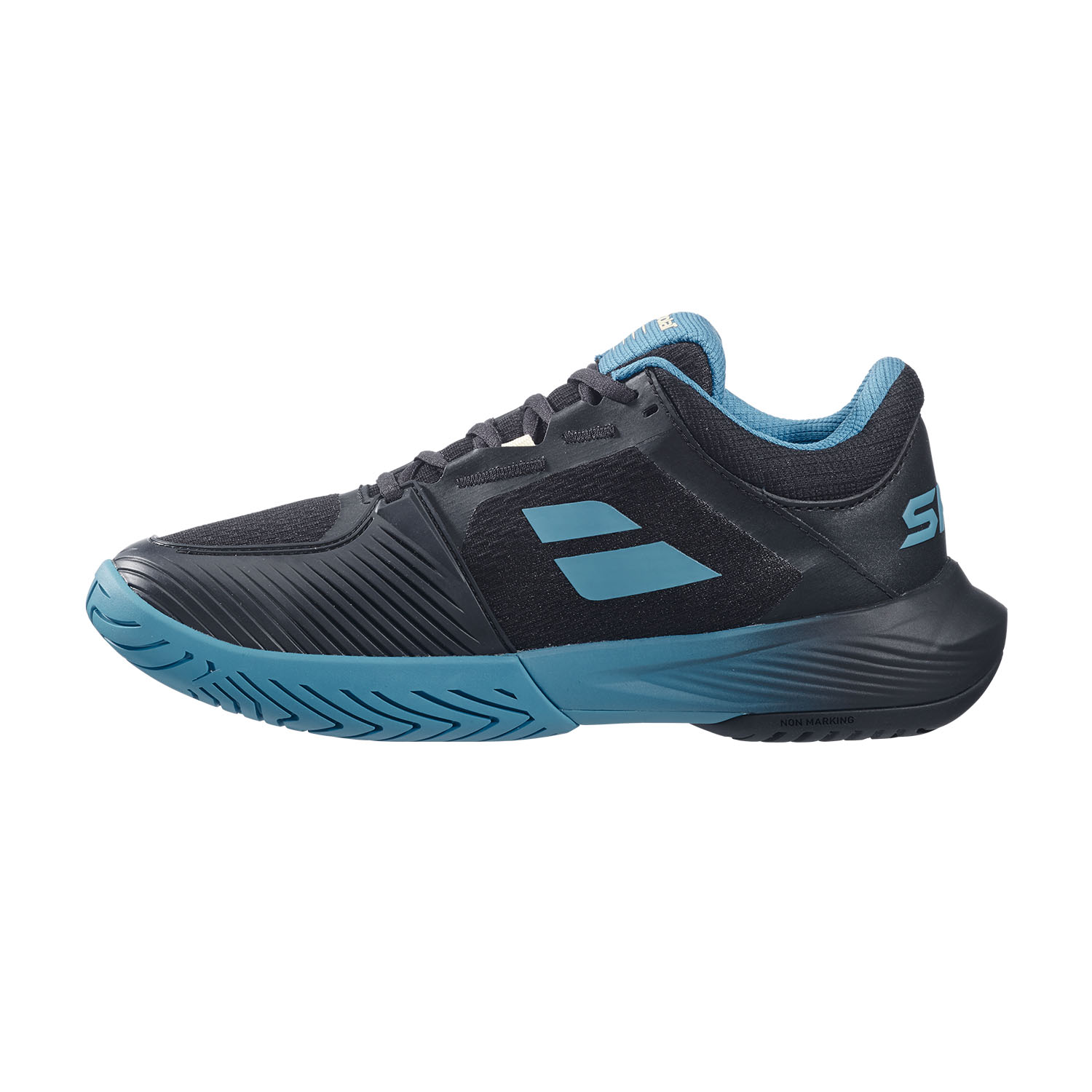 Babolat SFX 4 All Court - Black/Blue