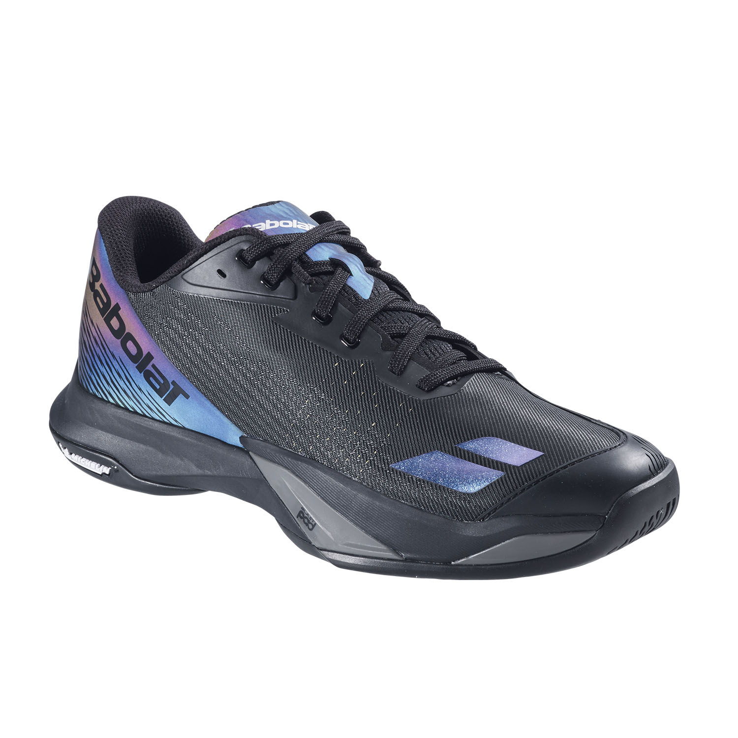 Babolat Jet Mach 4 All Court LTD Spectra - Black/Spectra