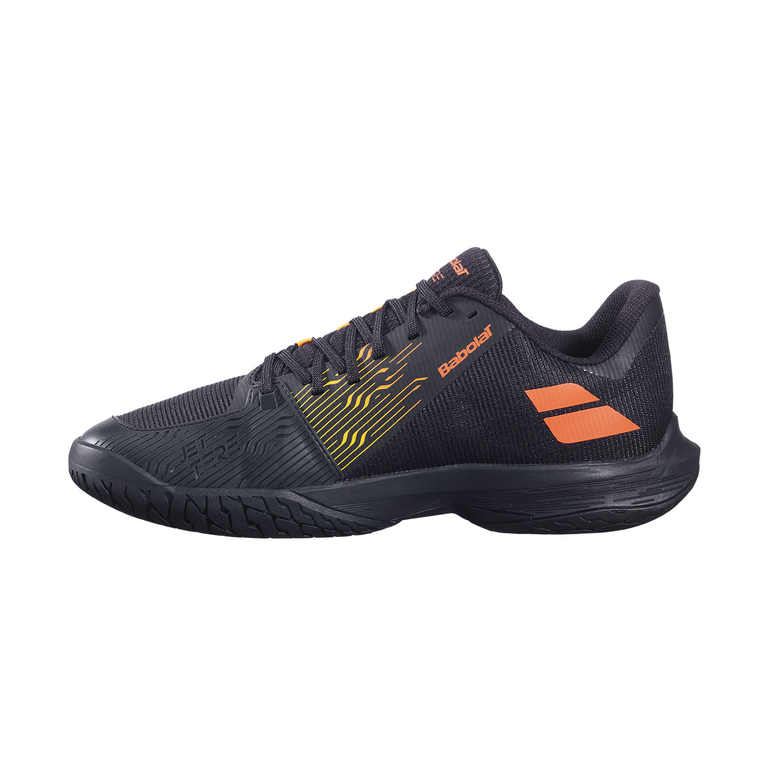 Babolat Jet Tere 2 All Court - Black/Sunset