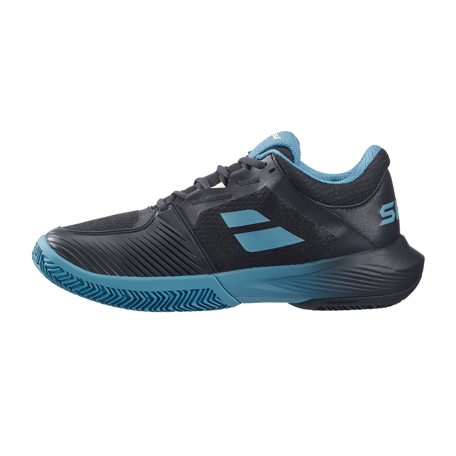 Babolat SFX 4 Clay - Black/Blue