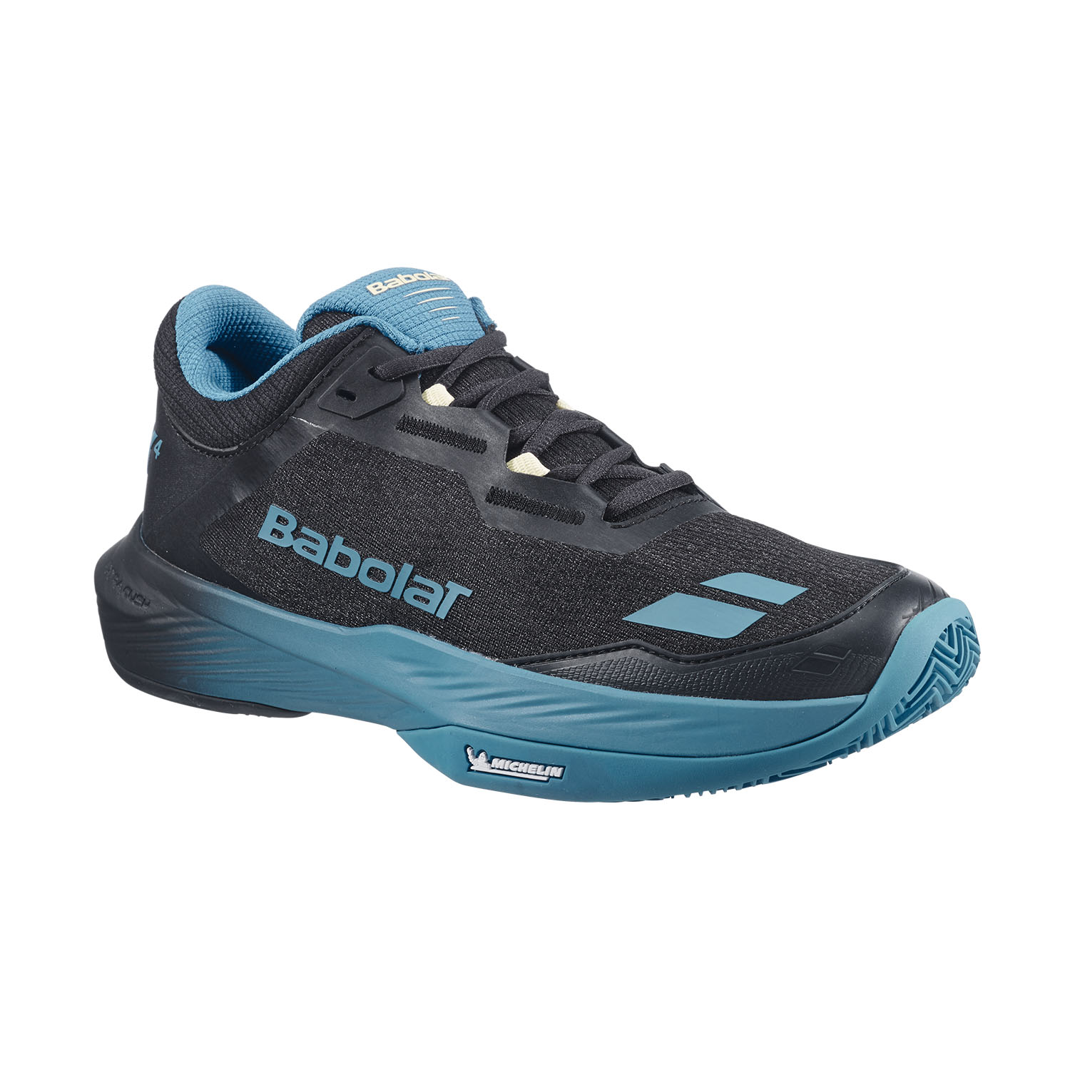 Babolat SFX 4 Clay - Black/Blue
