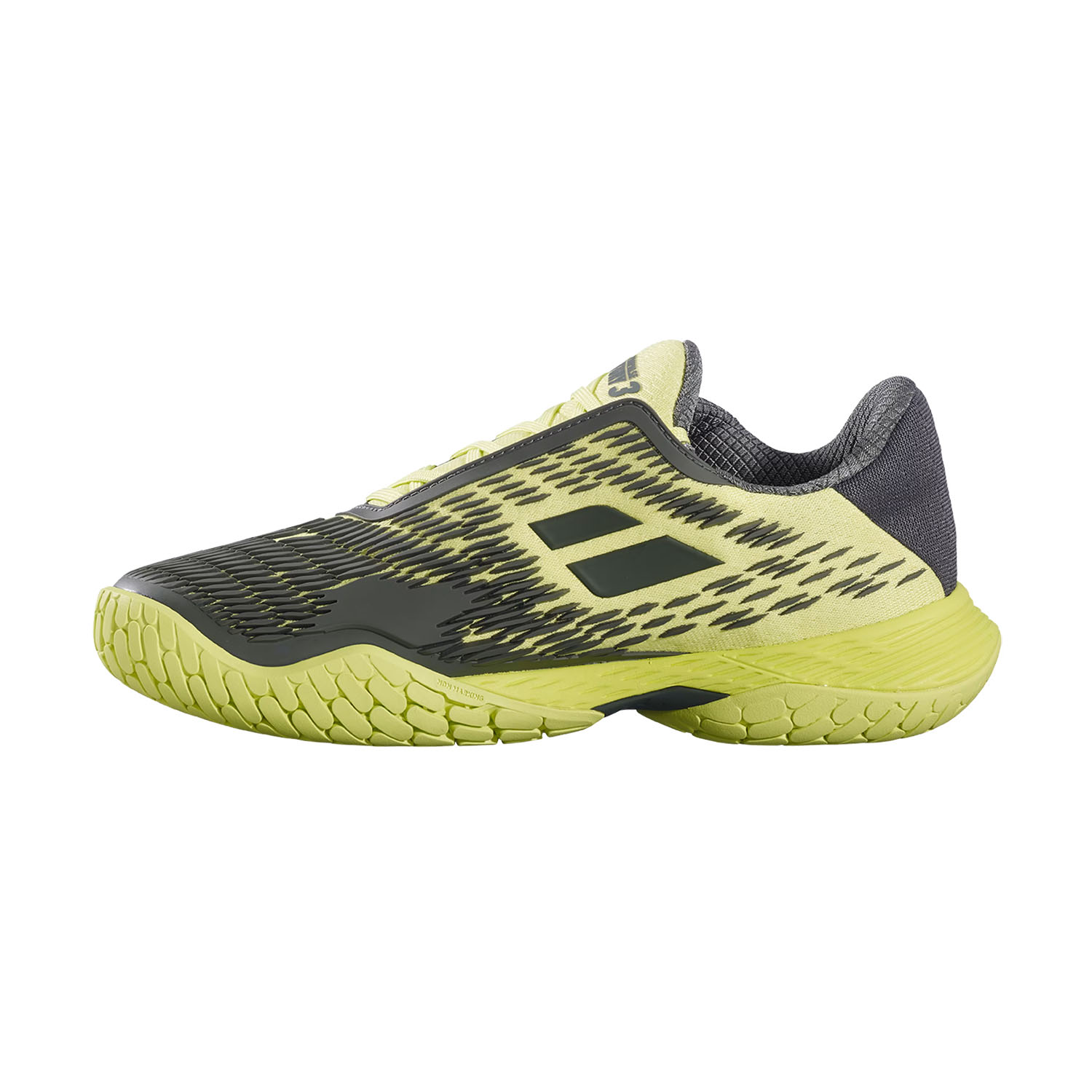 Babolat Propulse Fury 3 All Court - Sunny Lime