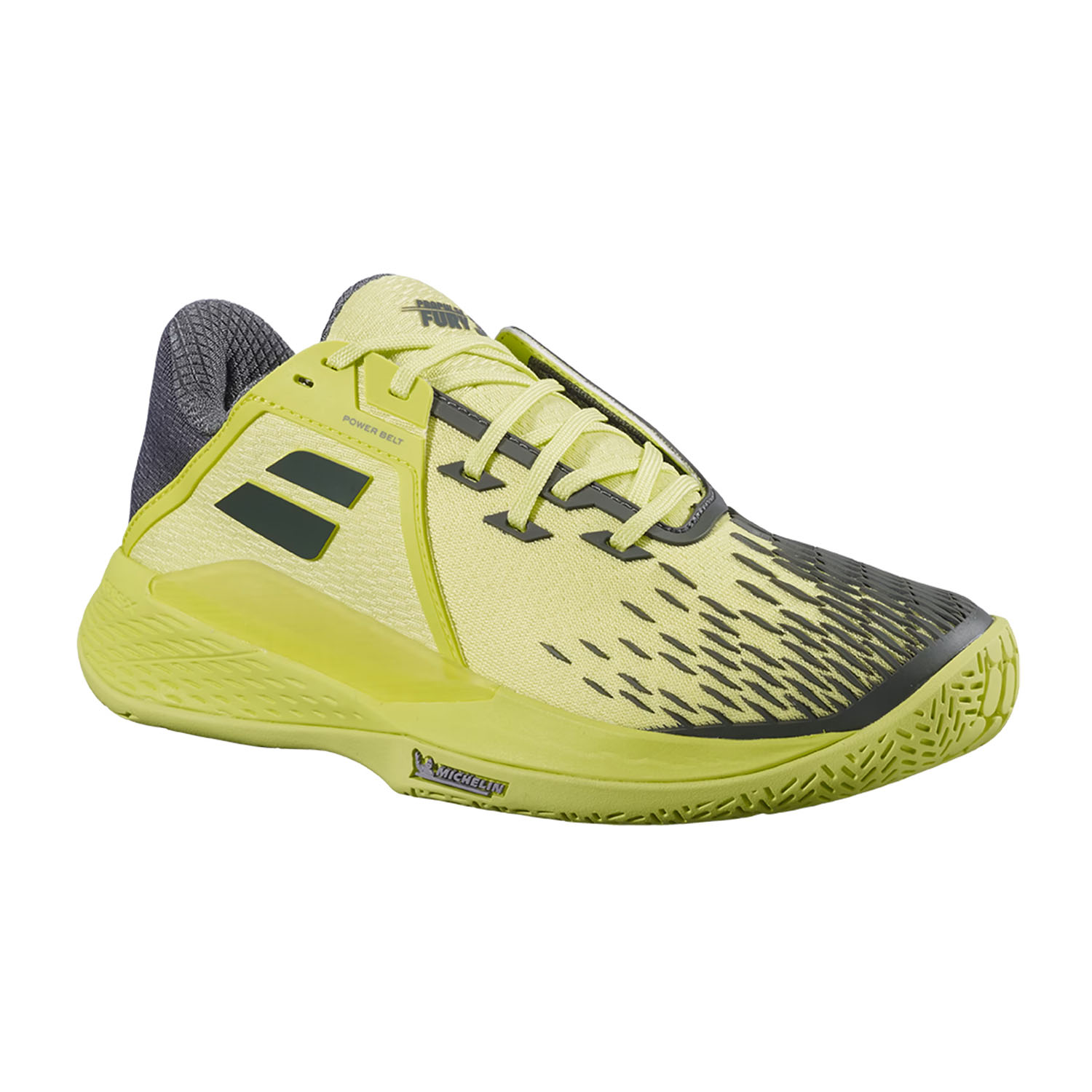 Babolat Propulse Fury 3 All Court - Sunny Lime