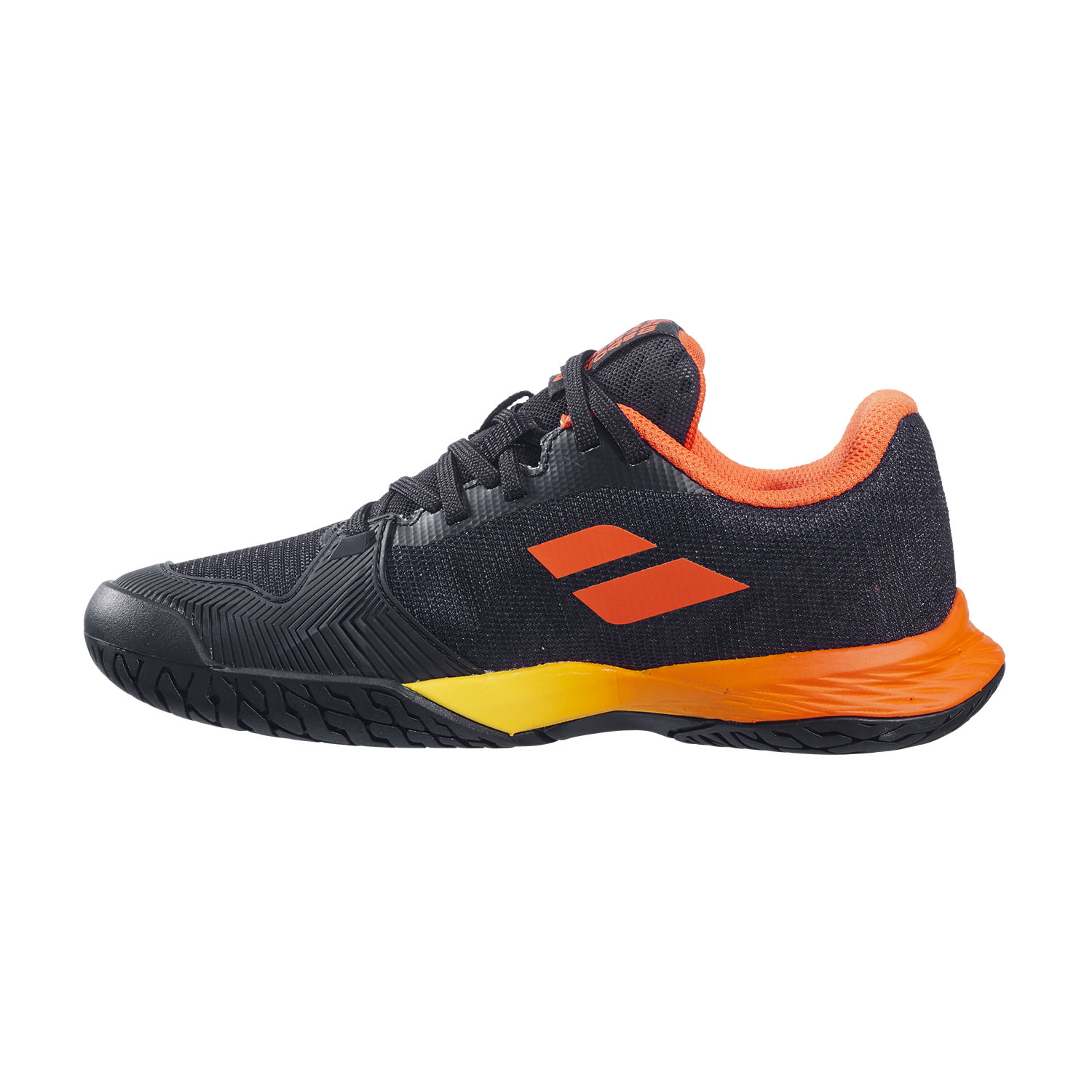 Babolat Jet Mach 3 All Court Junior - Black/Sunset
