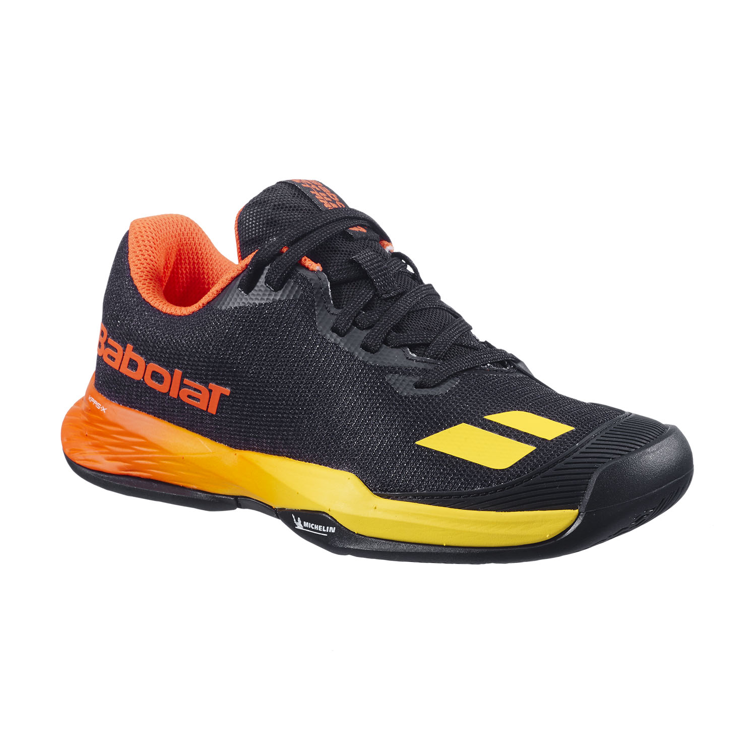 Babolat Jet Mach 3 All Court Junior - Black/Sunset