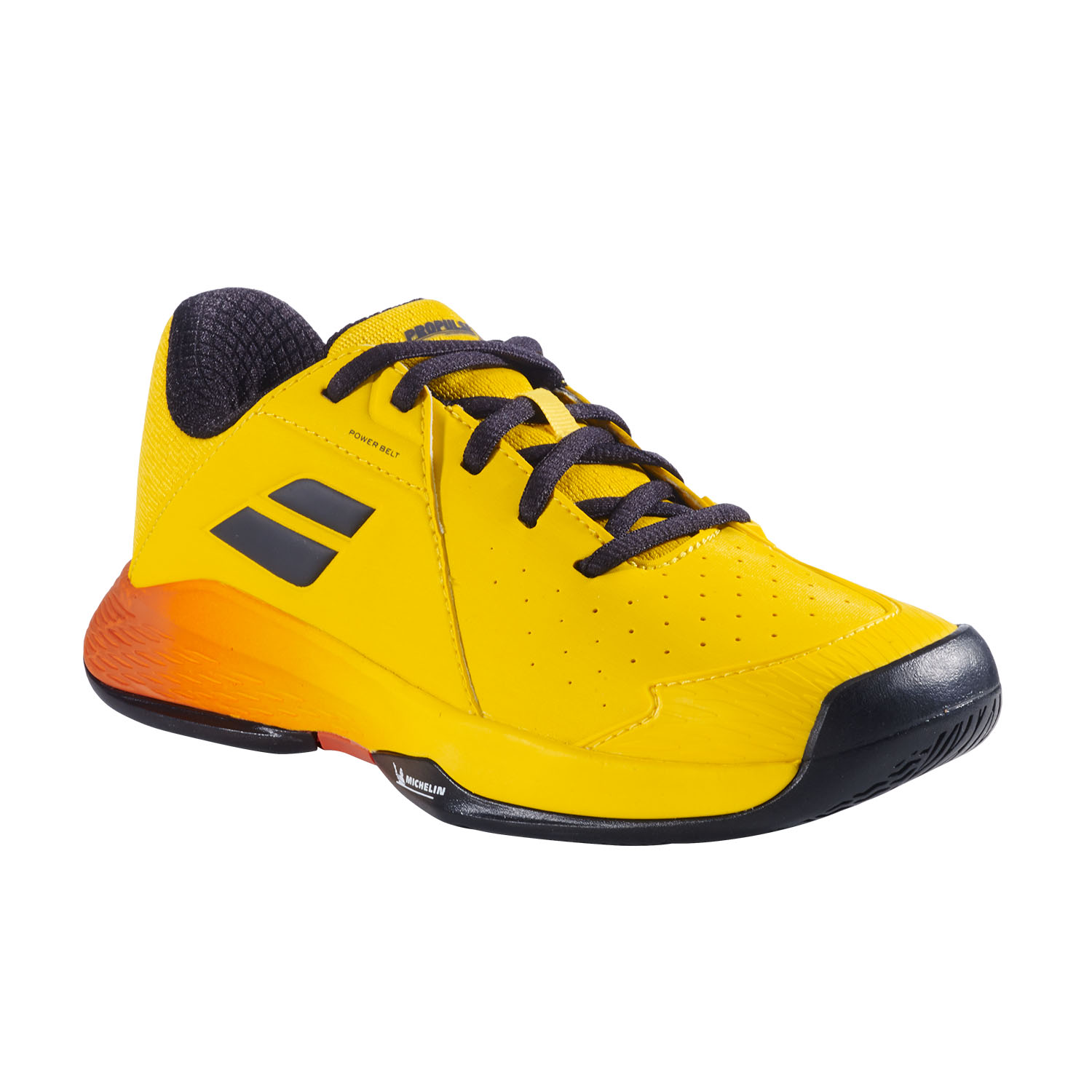 Babolat Propulse 3 All Court Junior - Yellow/Sunset