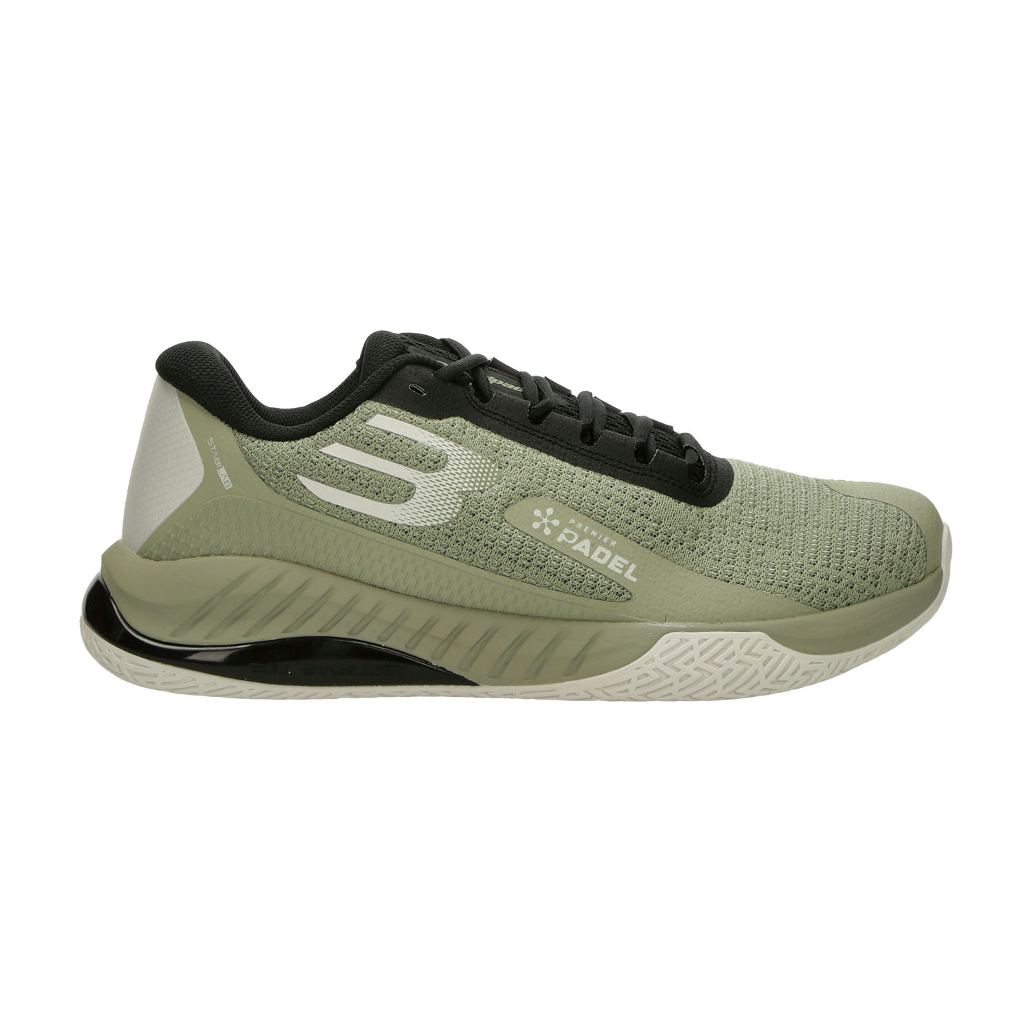 Bullpadel Premier P2 26V - Verde