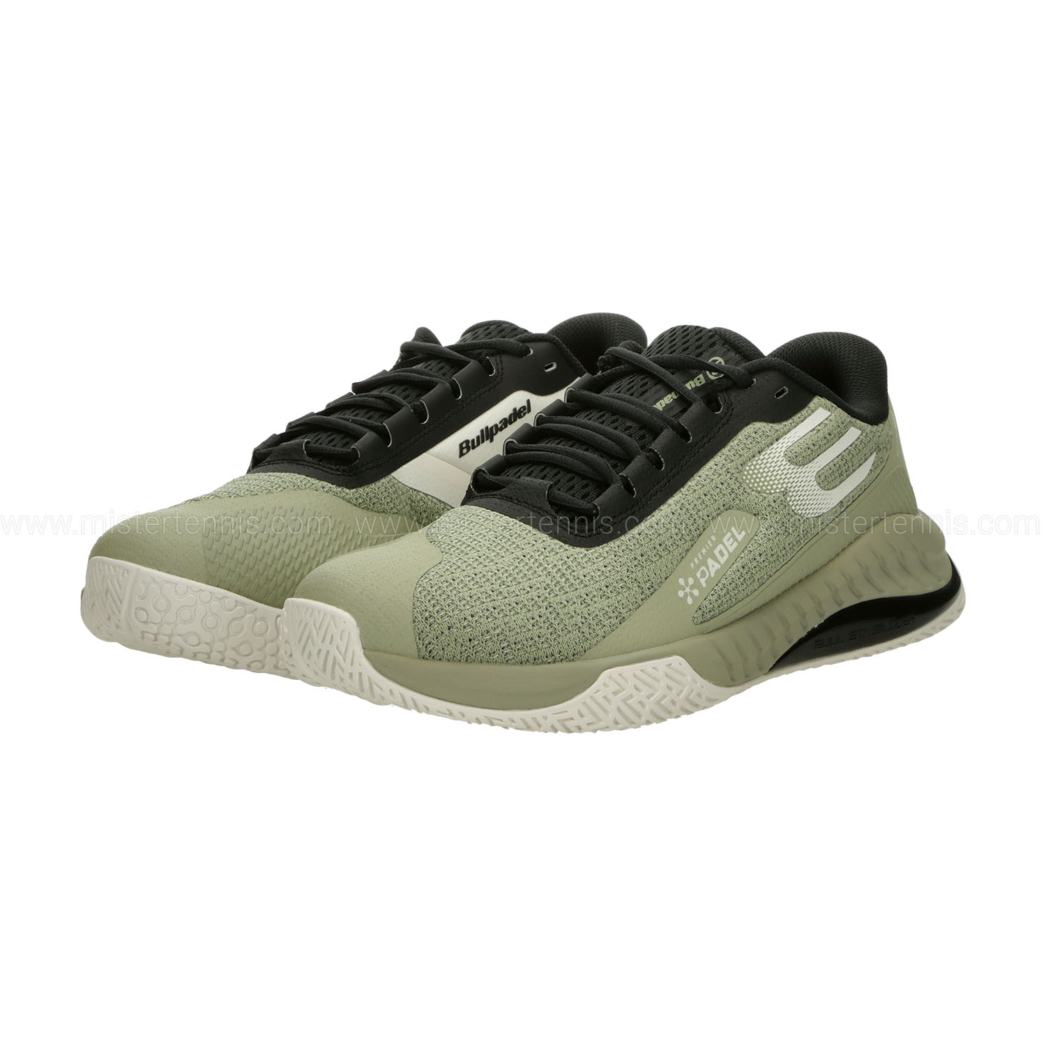 Bullpadel Premier P2 26V - Verde
