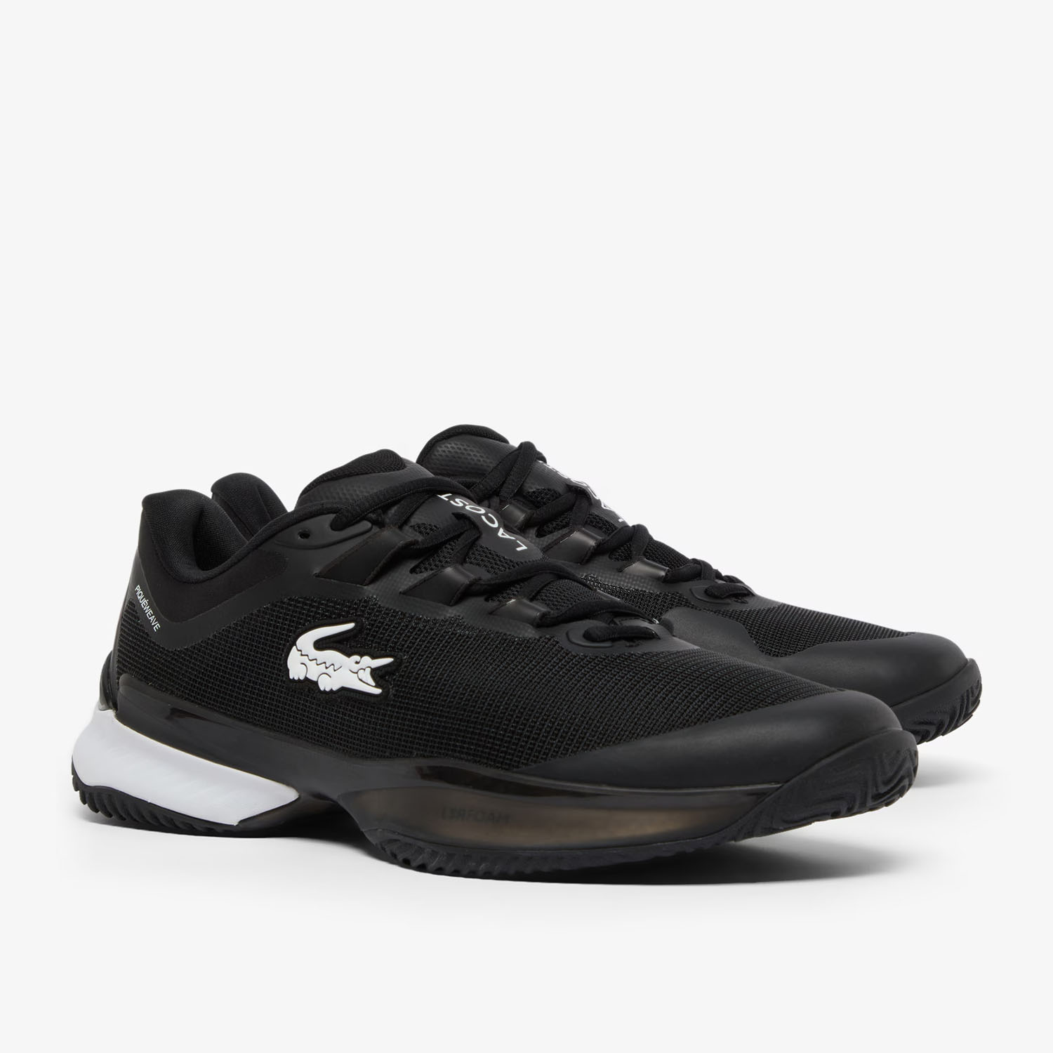 Lacoste AG-LT Ultra Clay - Black/White
