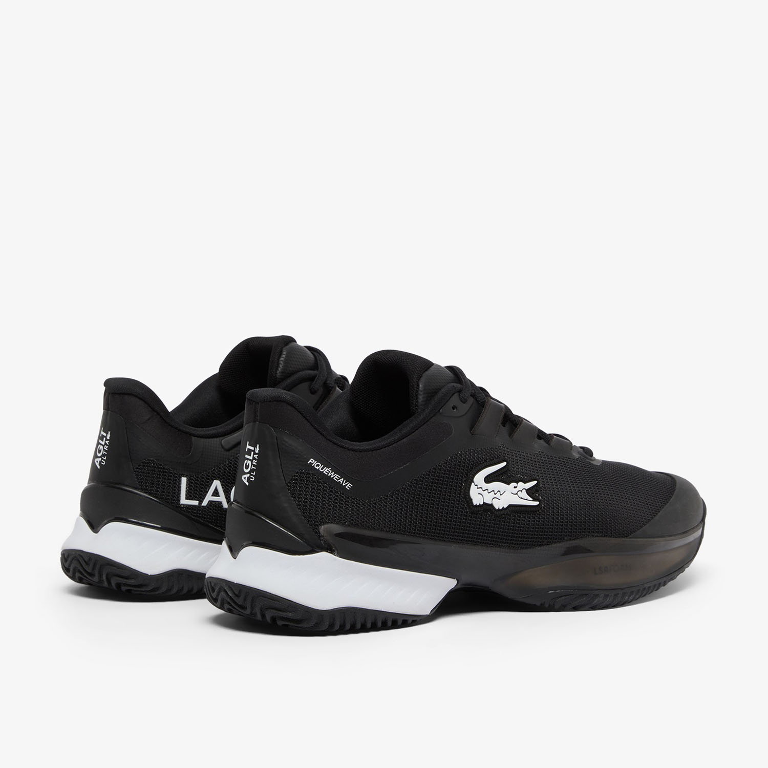 Lacoste AG-LT Ultra Clay - Black/White