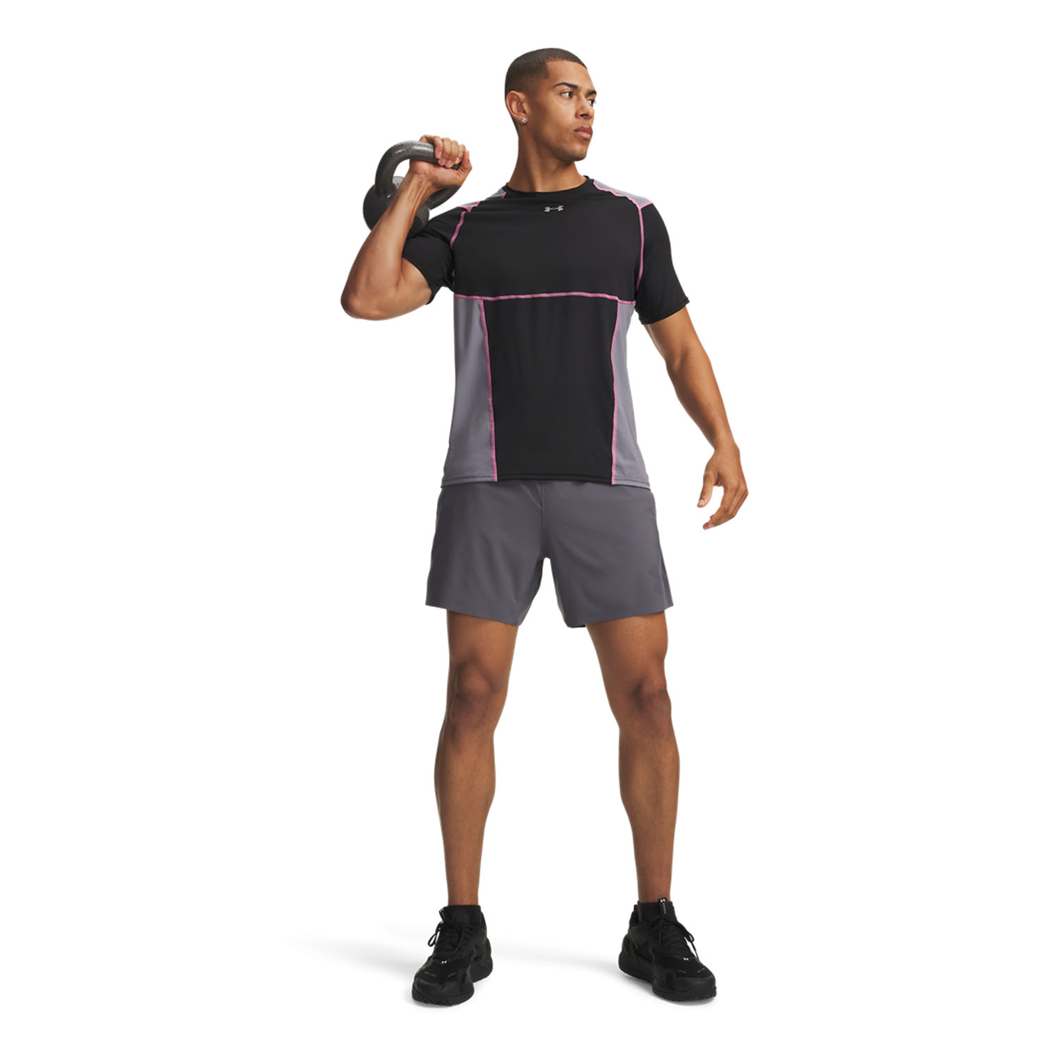 Under Armour Vanish Elite Pro 6in Shorts - Castlerock