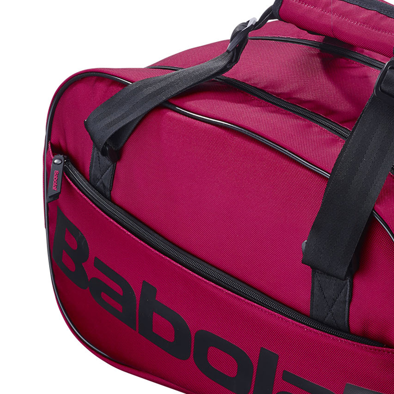 Babolat Court S Bag - Burgundy/Black