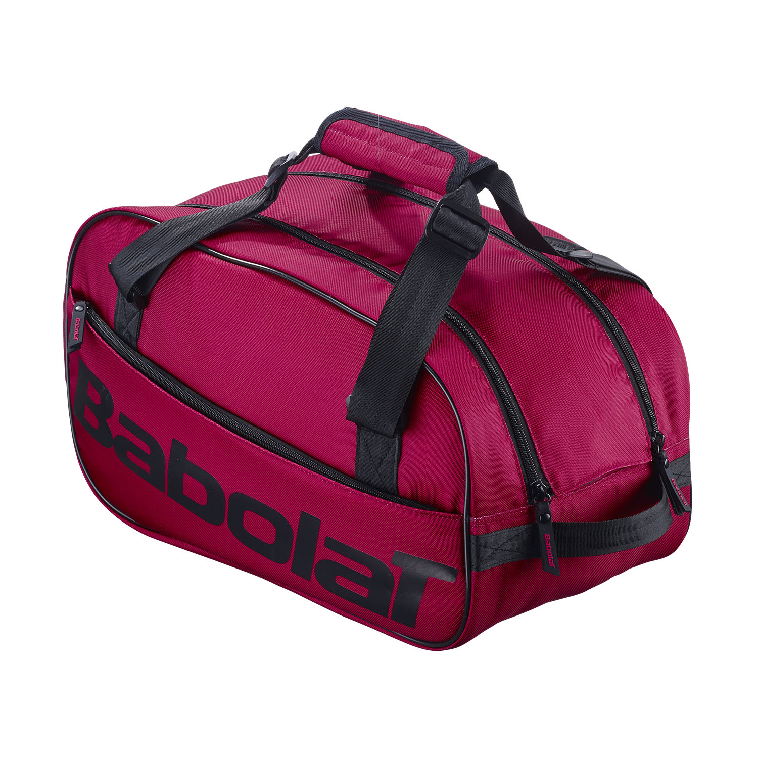 Babolat Court S Bag - Burgundy/Black