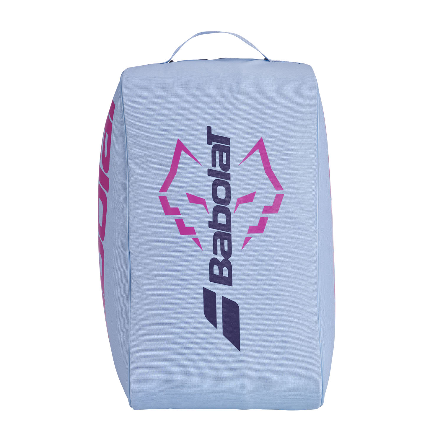 Babolat Court S Juan Lebrón Bolsa - Dark Purple/Sky Blue