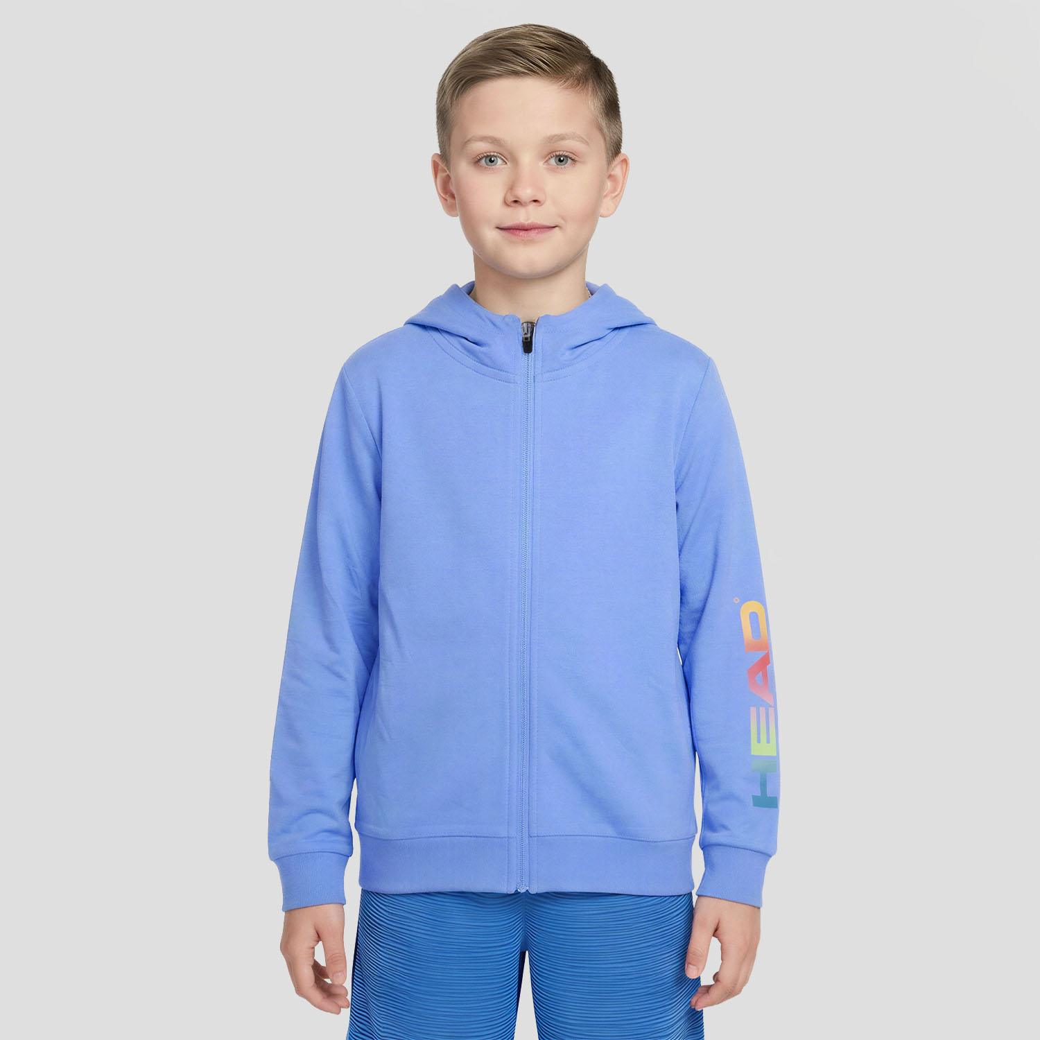 HEAD Rally Sudadera Niños - Airforce Blue