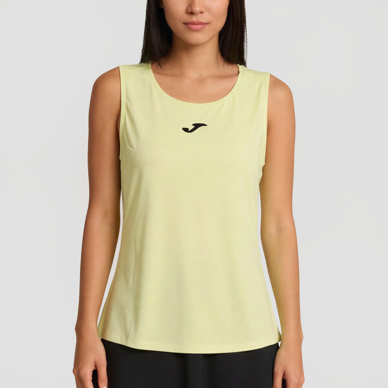 Joma Challenge Top - Yellow