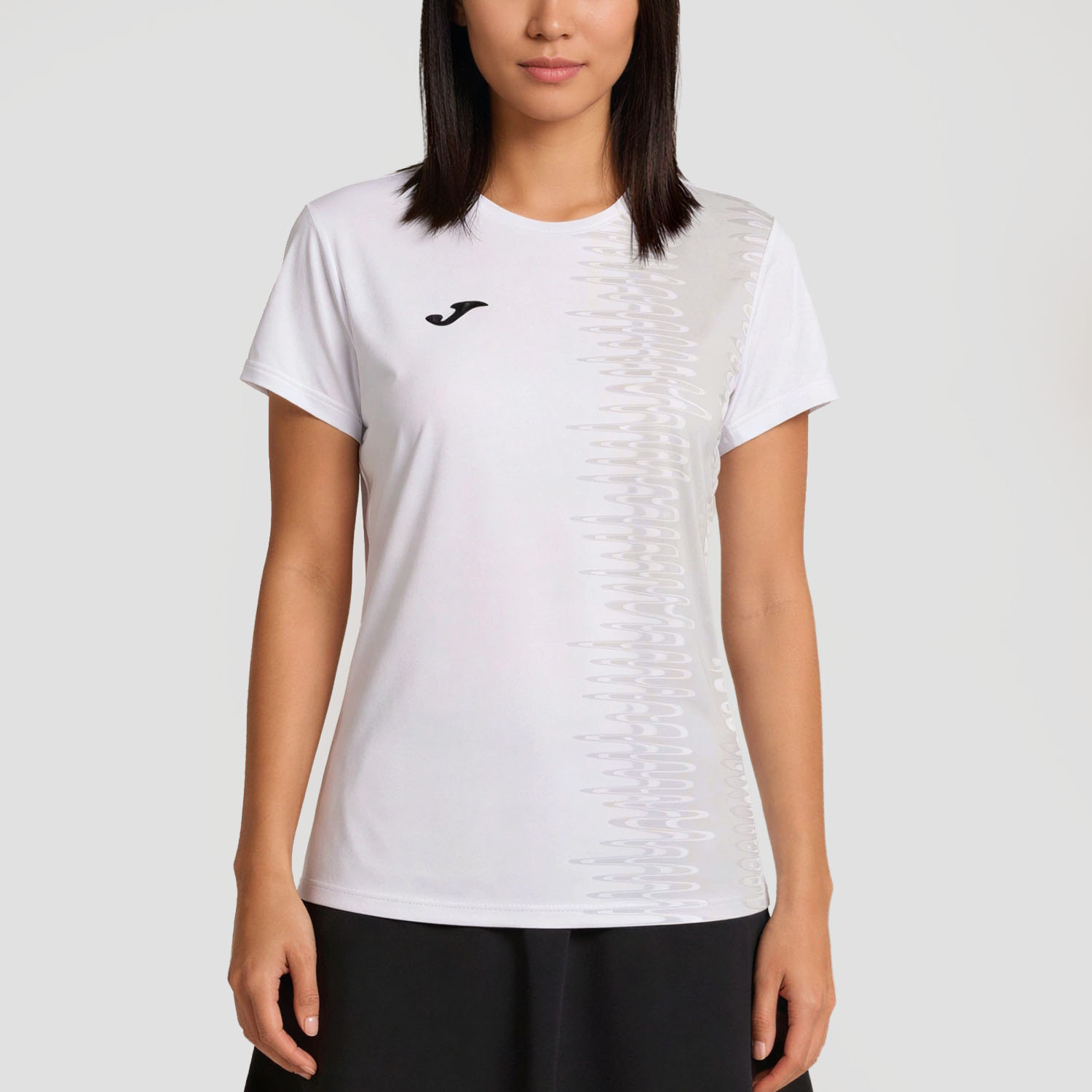 Joma Smash Maglietta - White