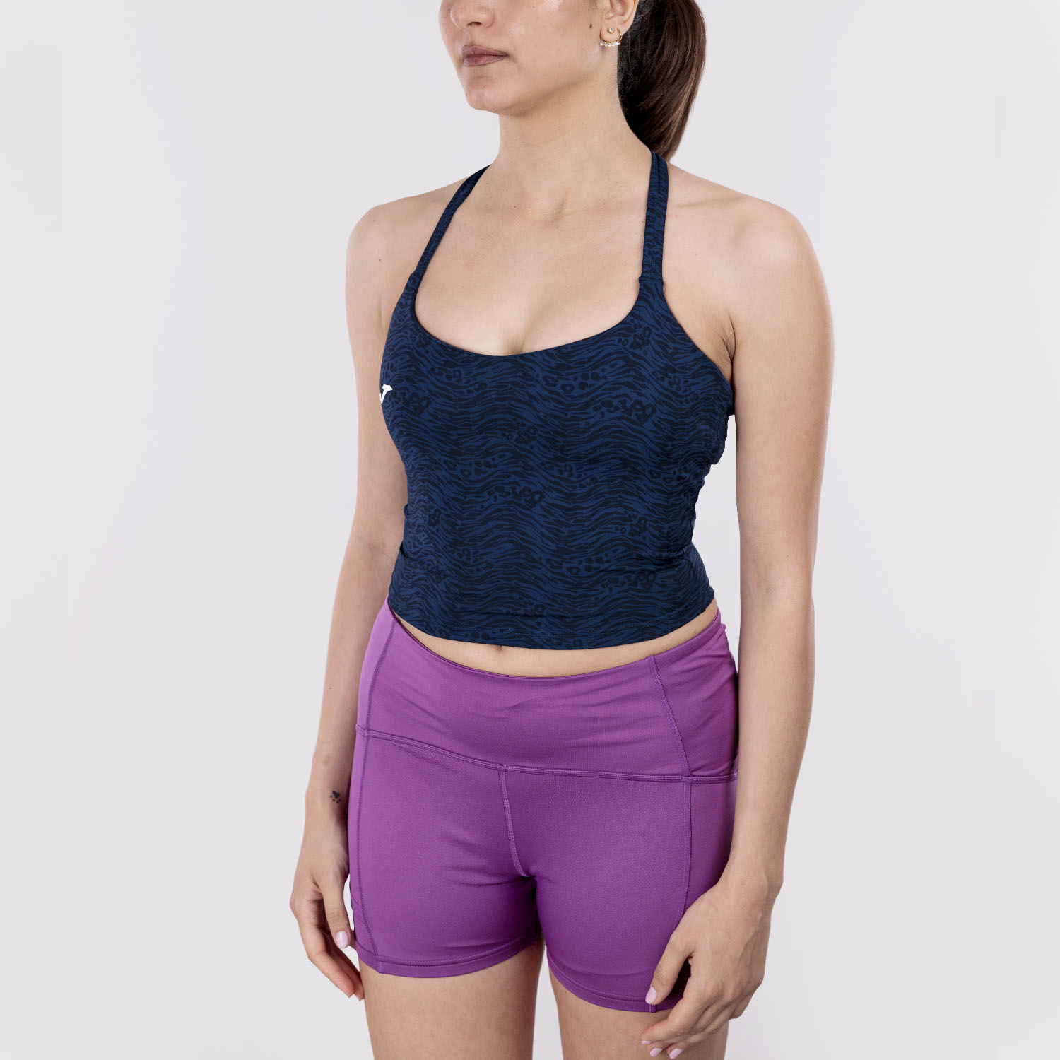 Joma Challenge Top - Blue