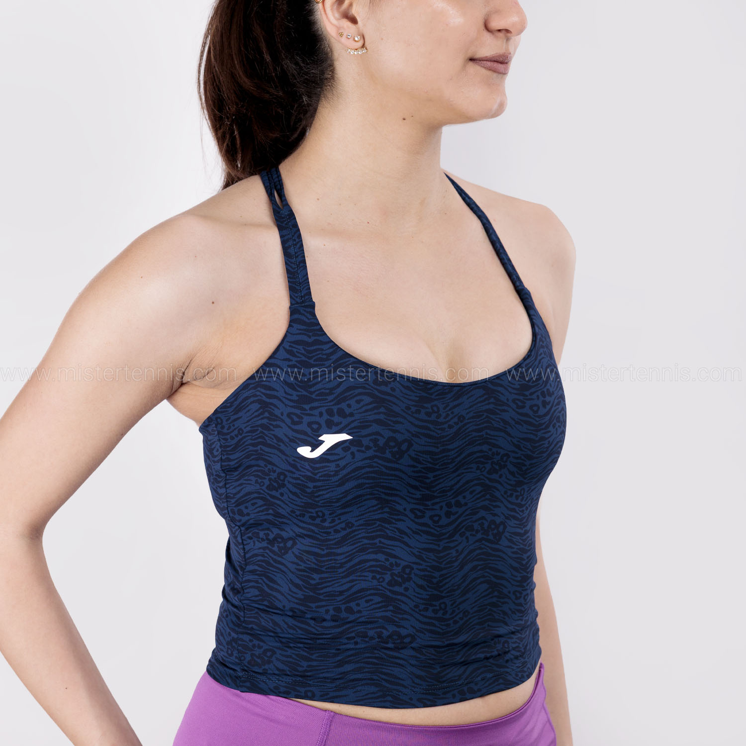 Joma Challenge Top - Blue