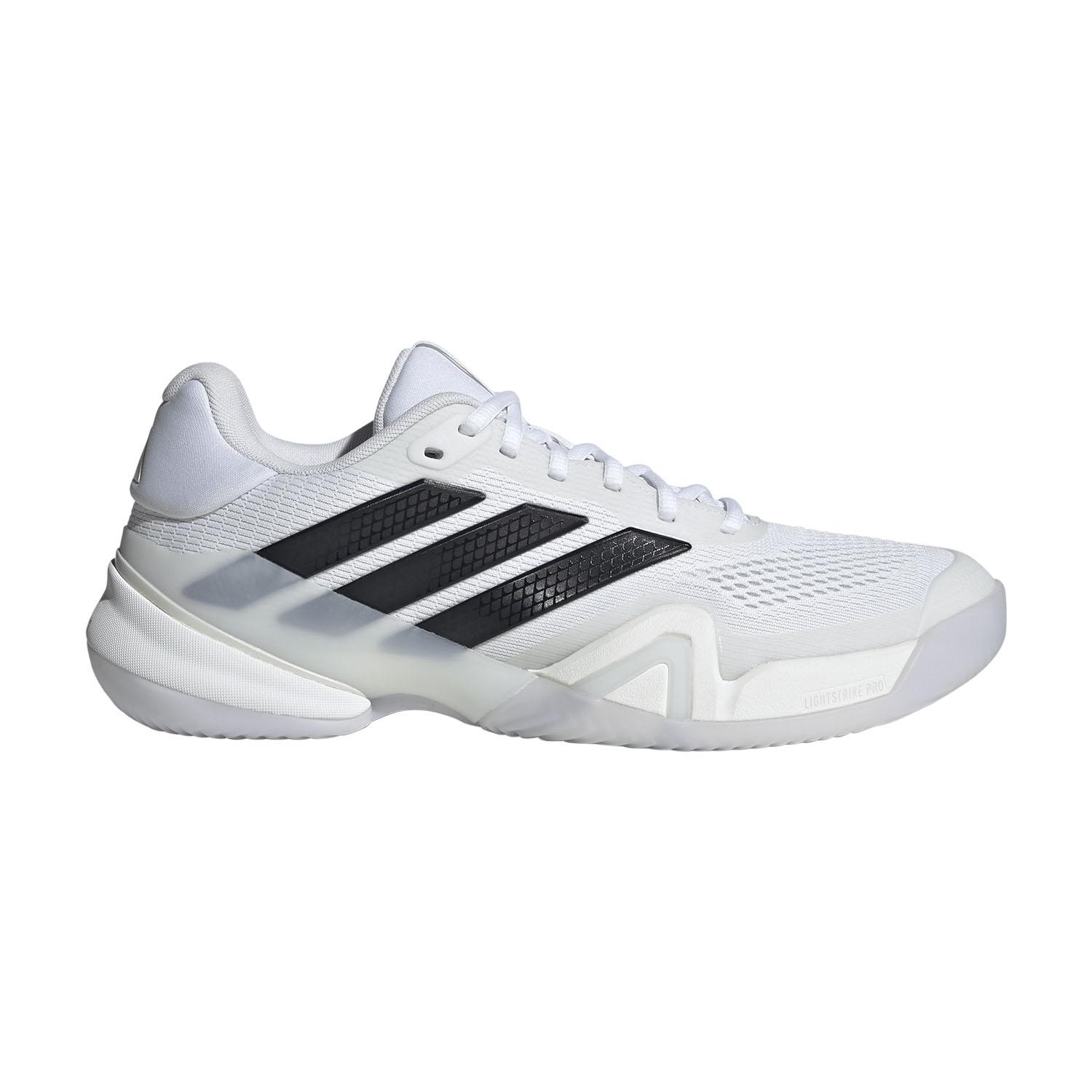 adidas Barricade 14 Clay - Cloud White/Core Black