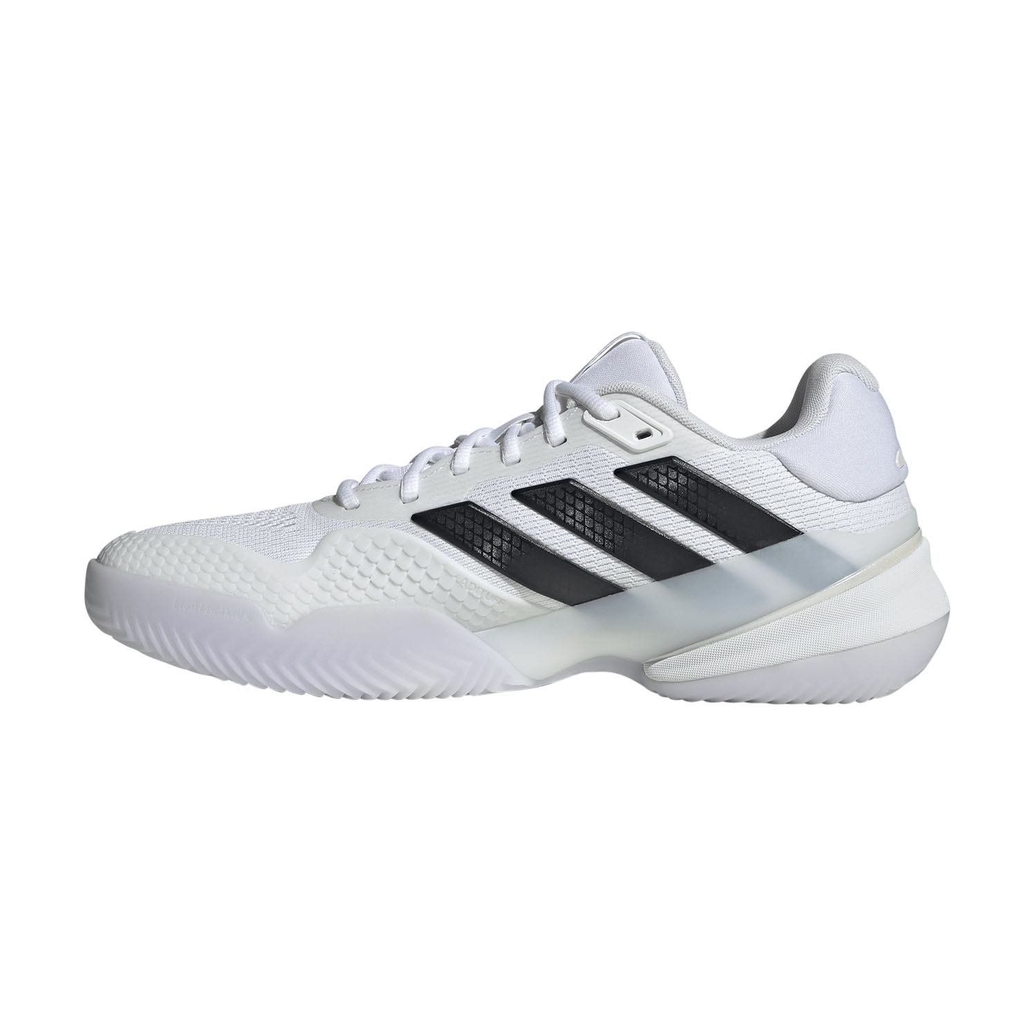 adidas Barricade 14 Clay - Cloud White/Core Black