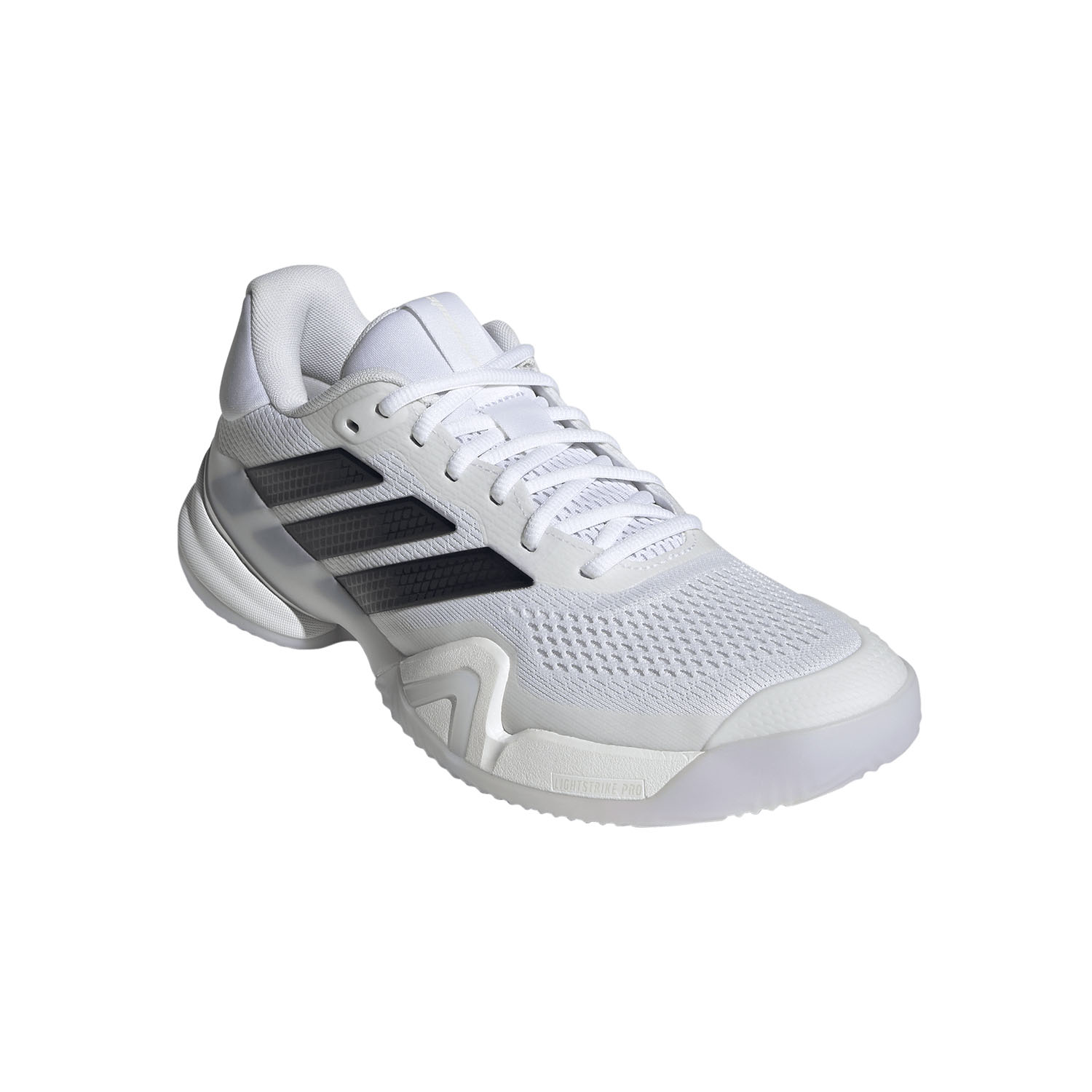 adidas Barricade 14 Clay - Cloud White/Core Black