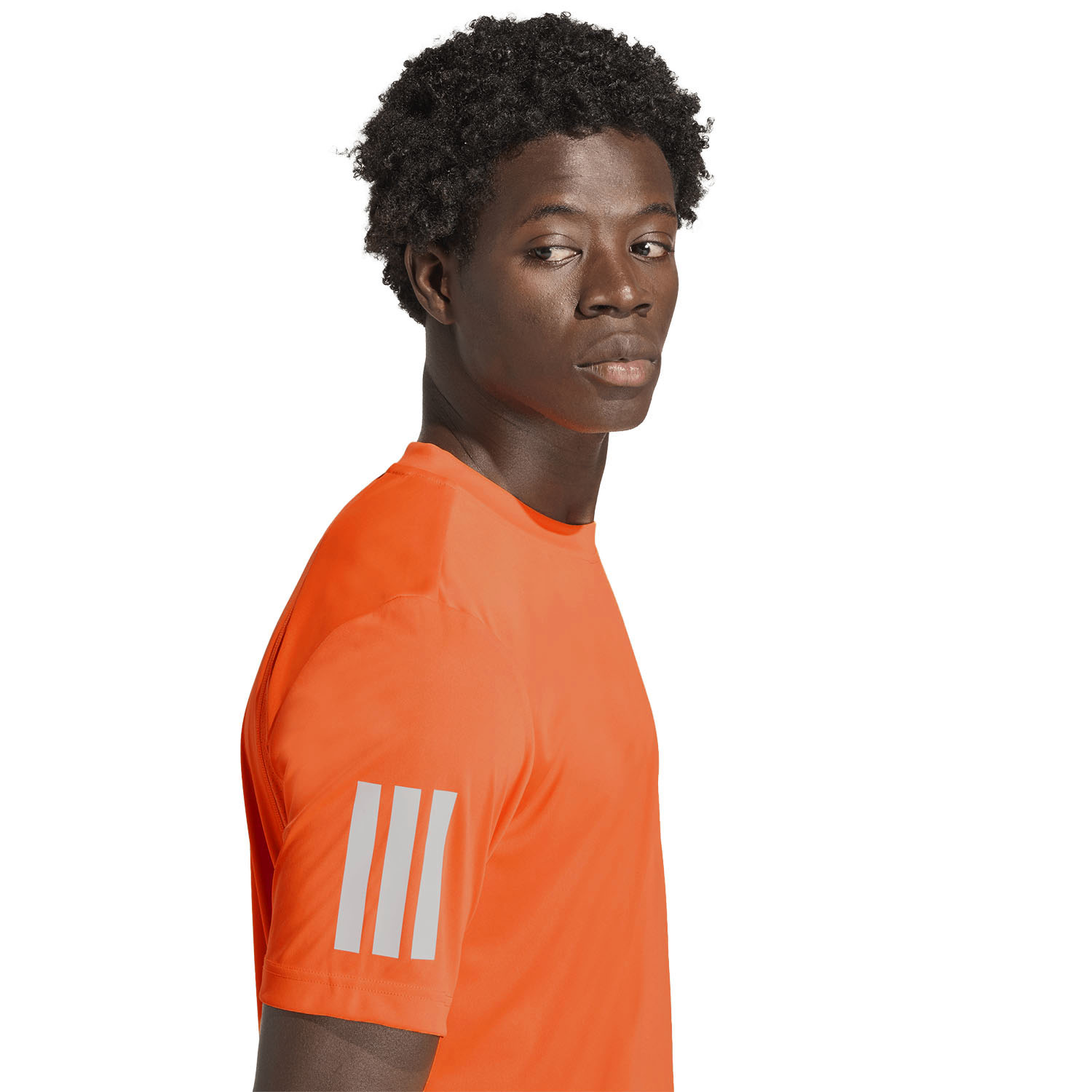 adidas Club Climacool Camiseta - Pure Orange