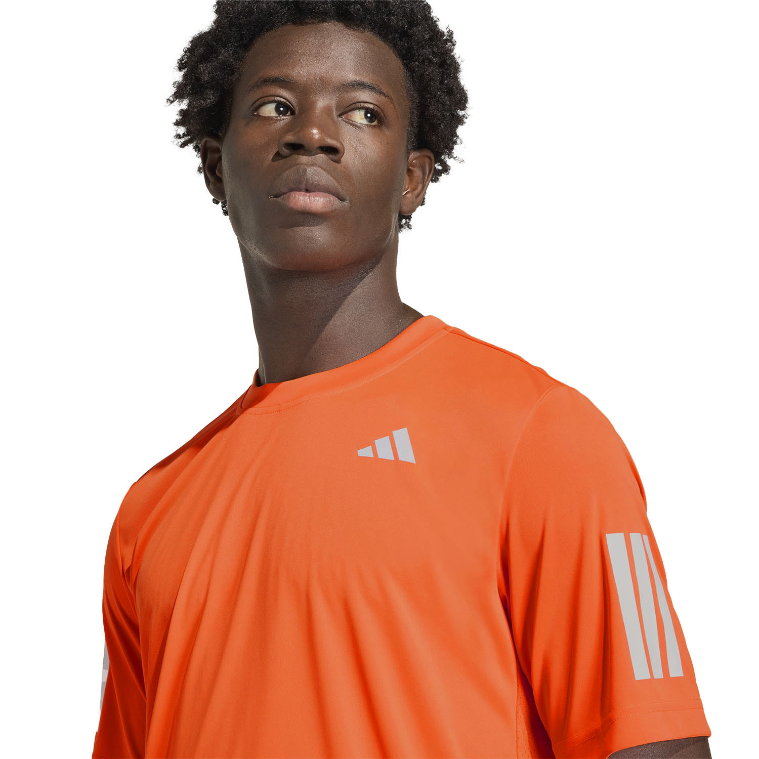 adidas Club Climacool Camiseta - Pure Orange