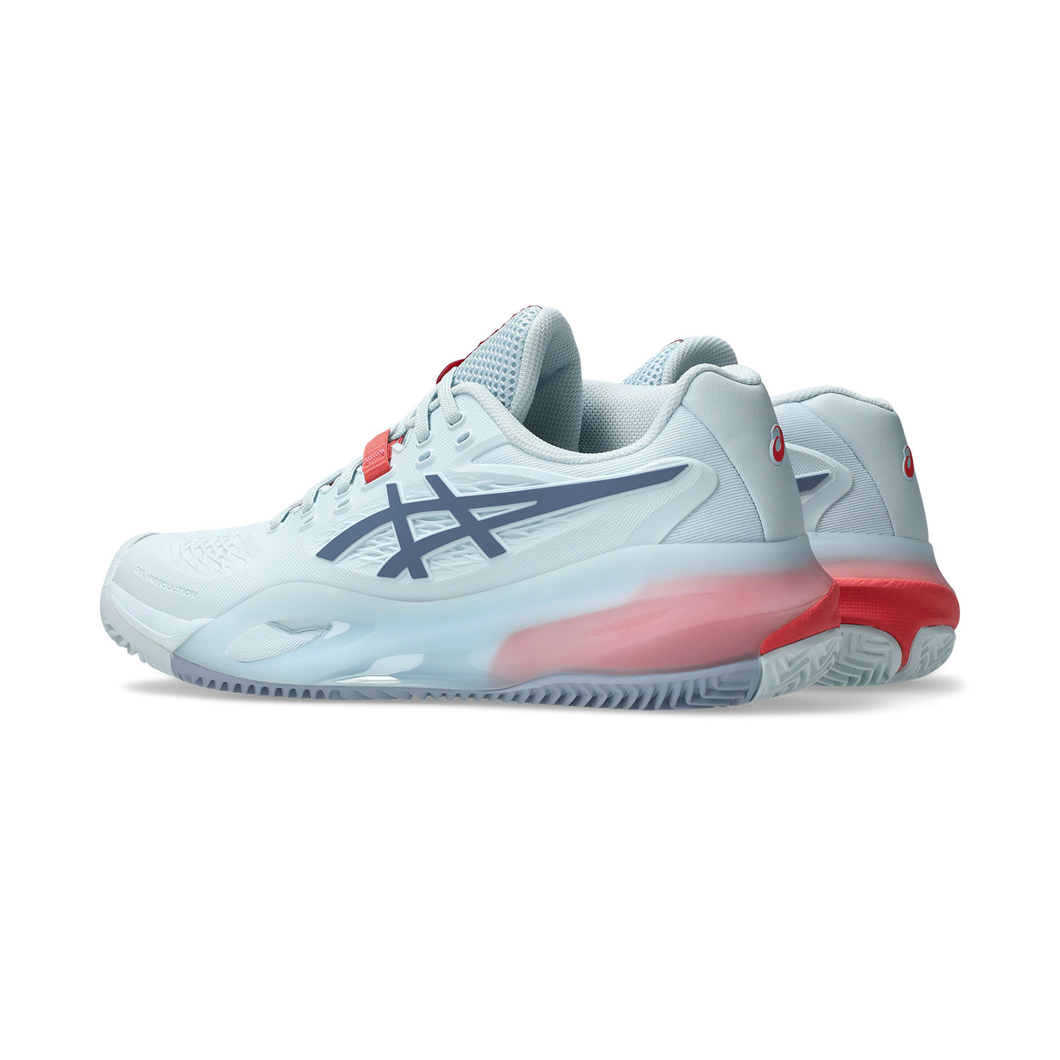 ASICS Gel Resolution X Clay - Sky/Grey Blue