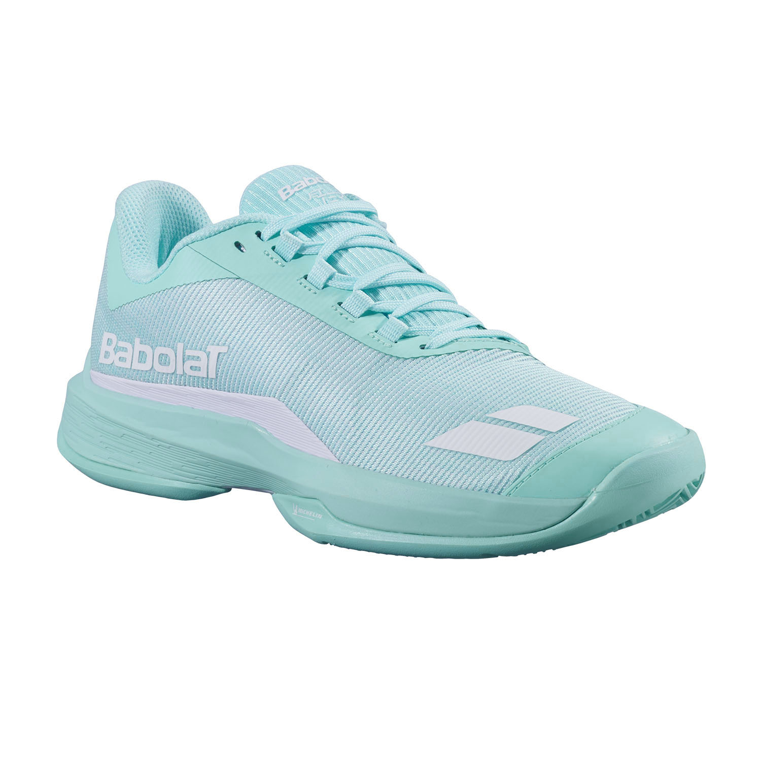 Babolat Jet Tere 2 Clay - Blue Tint