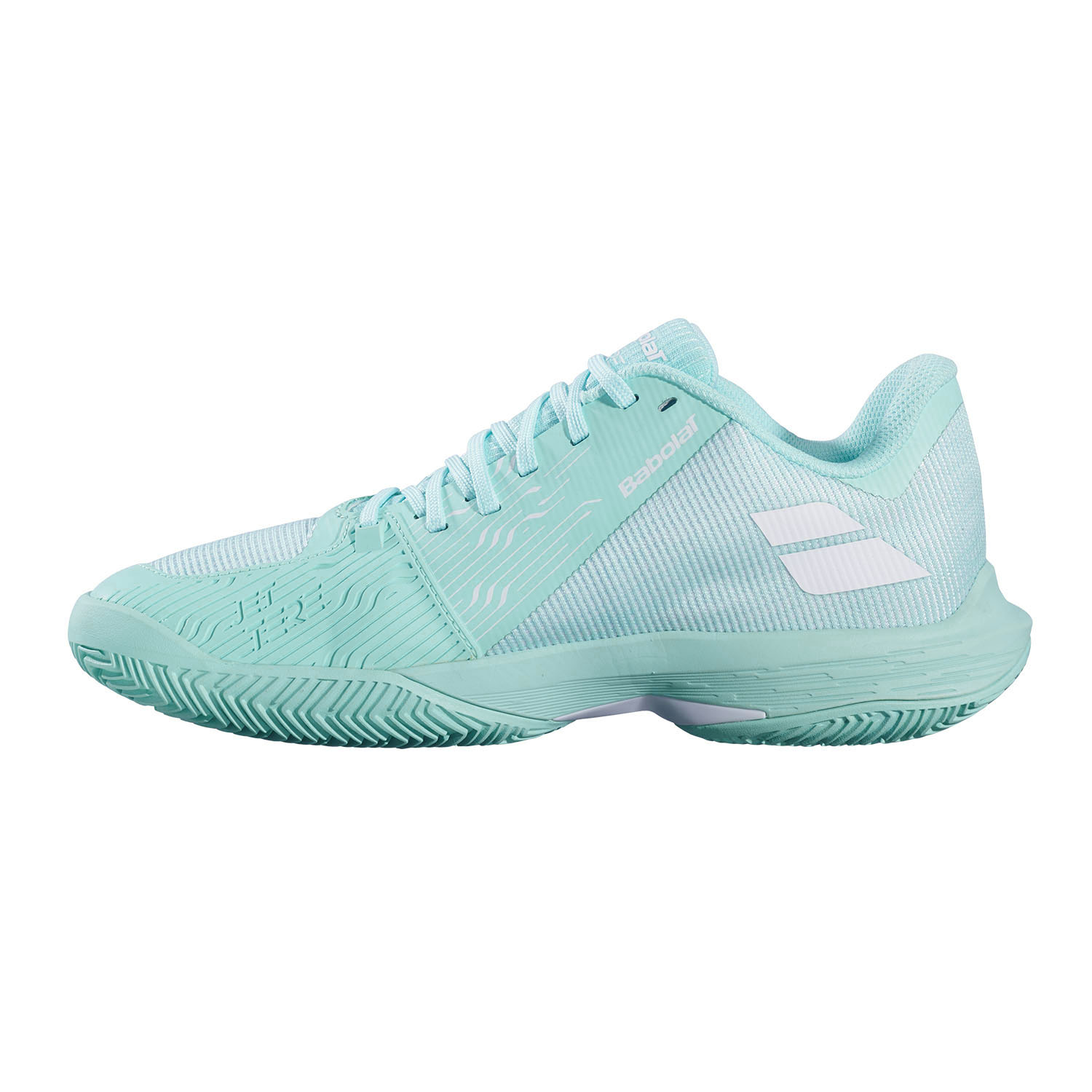 Babolat Jet Tere 2 Clay - Blue Tint